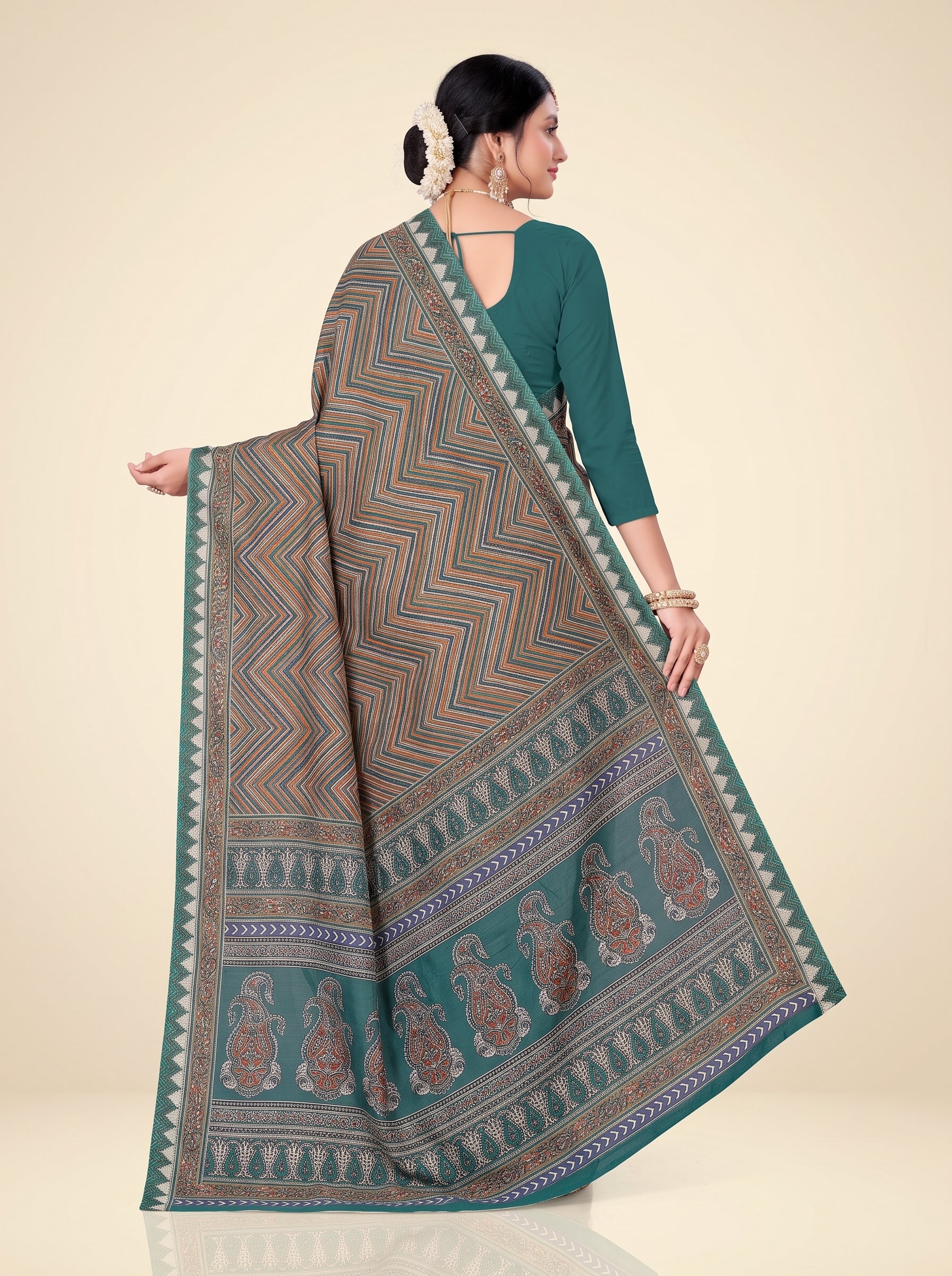 Back pallu [sku:KN-62979]
