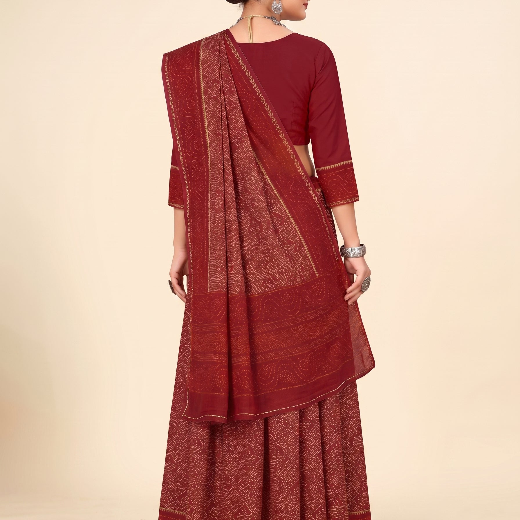 Back pallu [sku:KN-66797]
