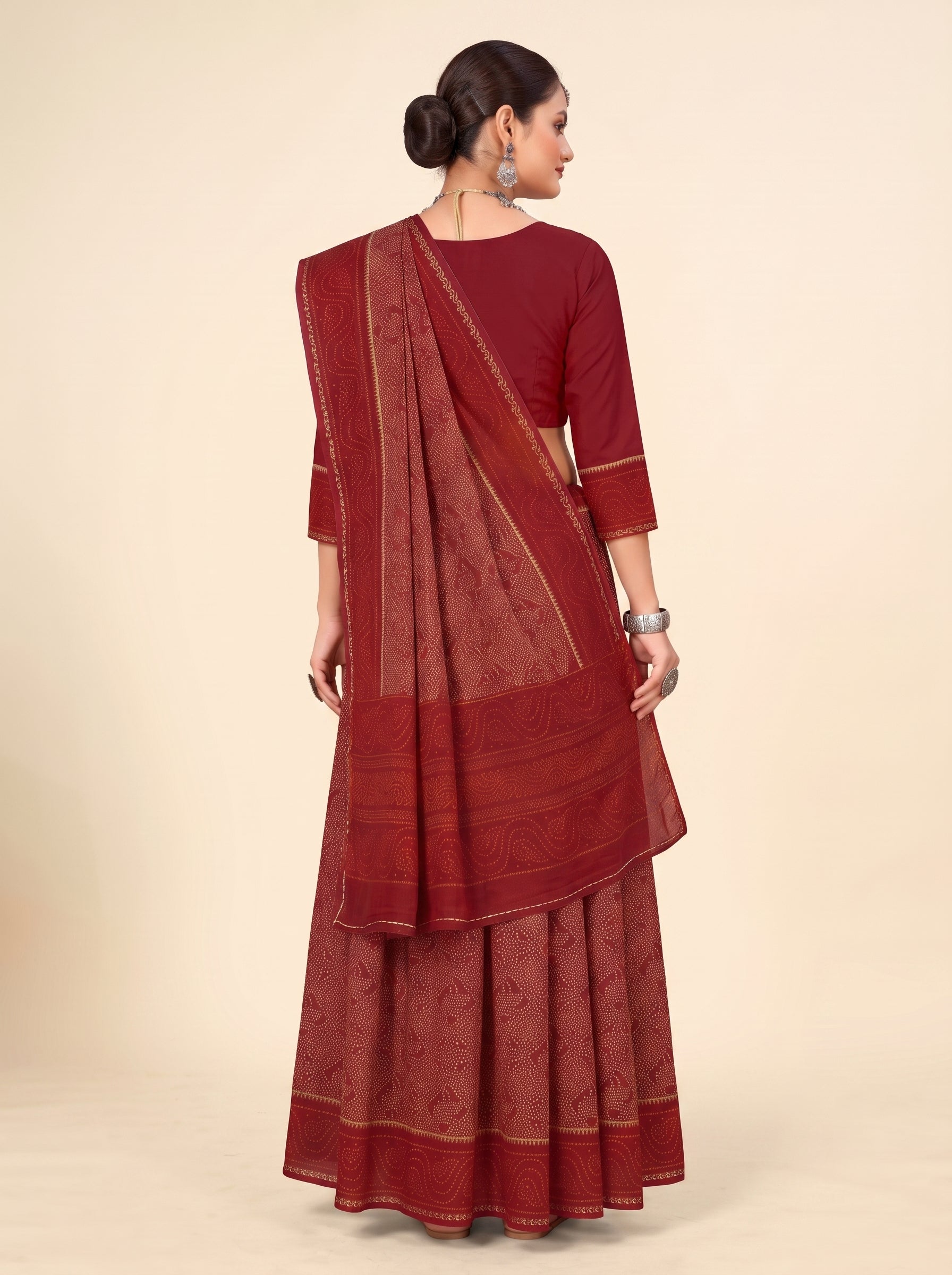 Back pallu [sku:KN-66797]