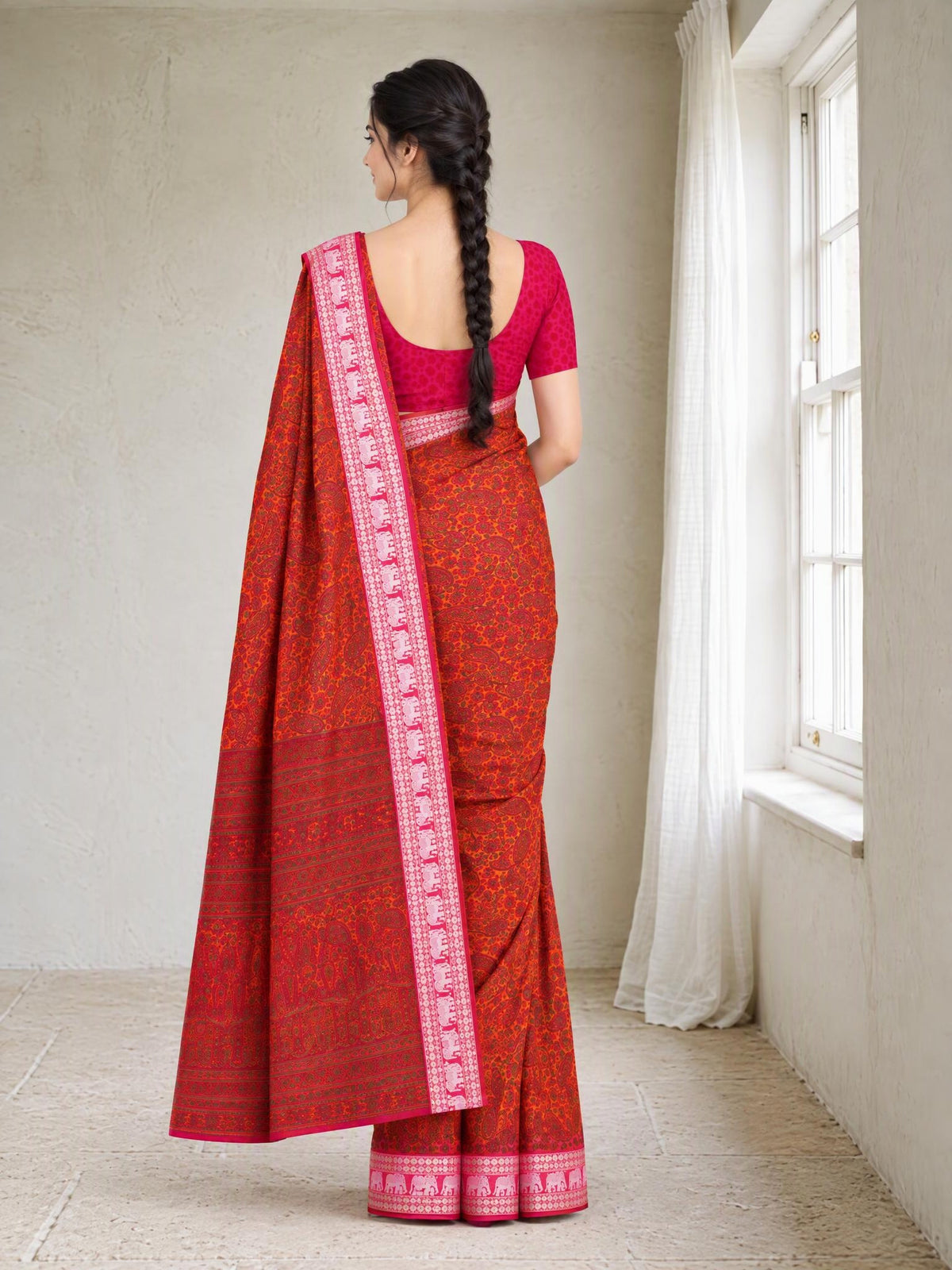 Back pallu [sku:KN-69570]