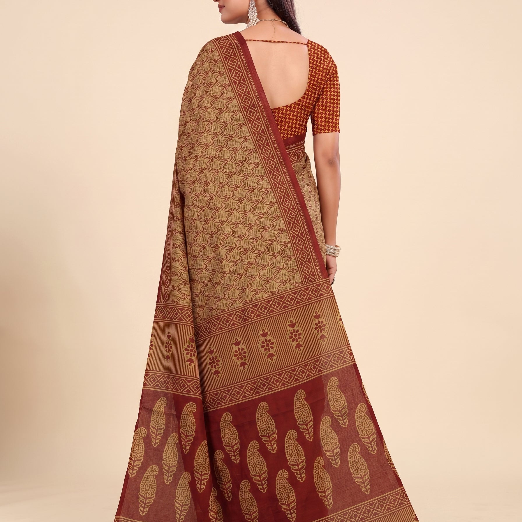 Back pallu [sku:KN-55047]