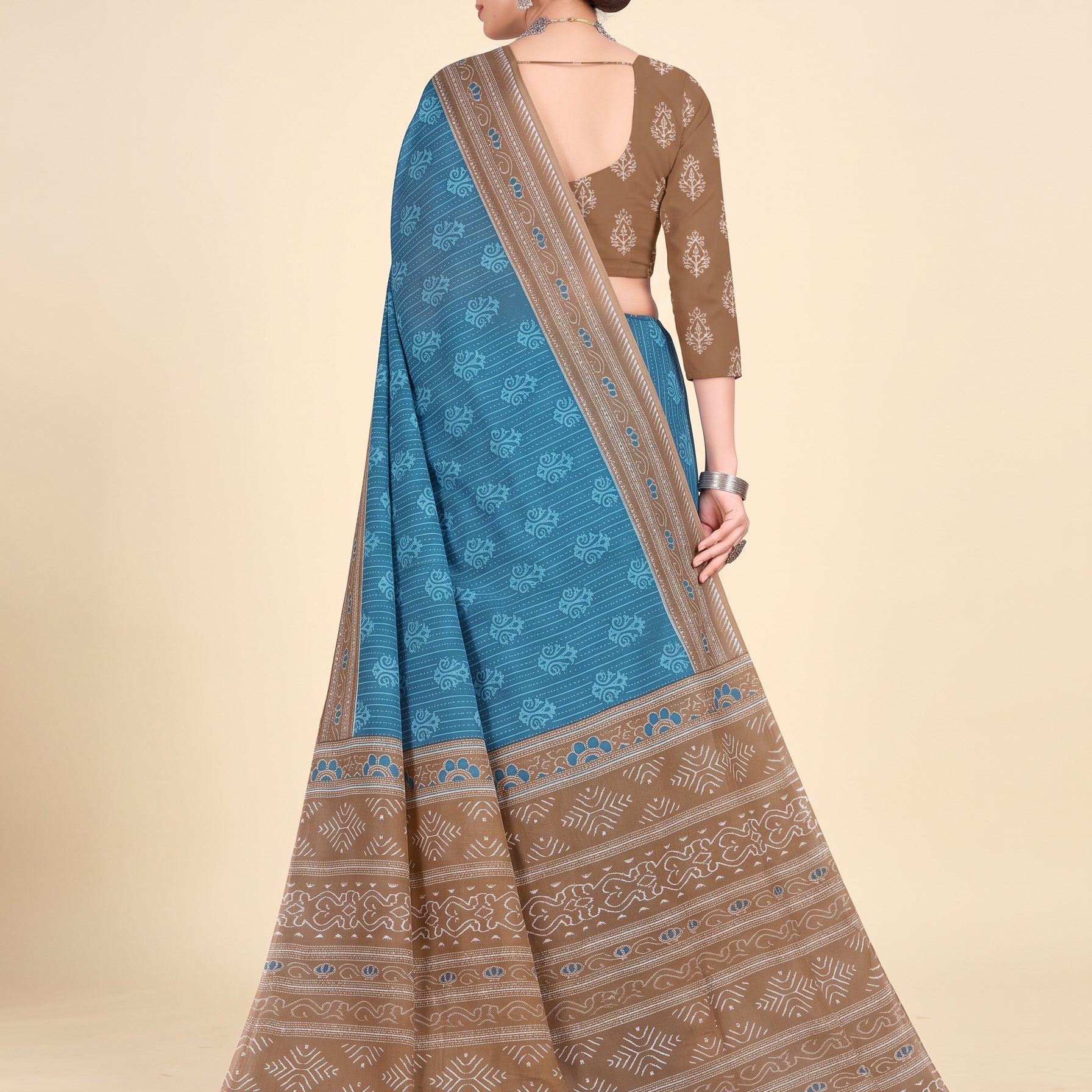 Back pallu [sku:KN-67469]