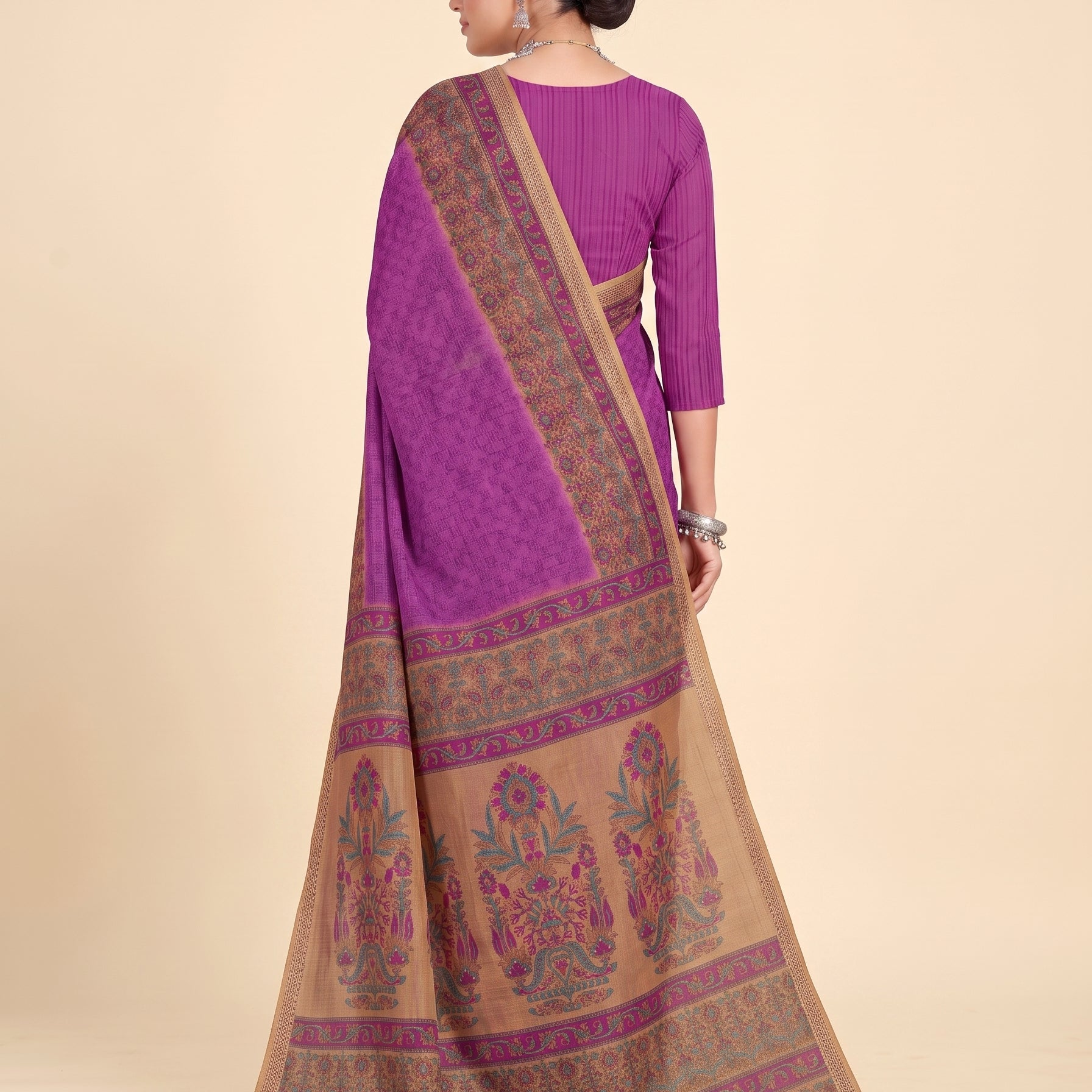 Back pallu [sku:KN-69179]
