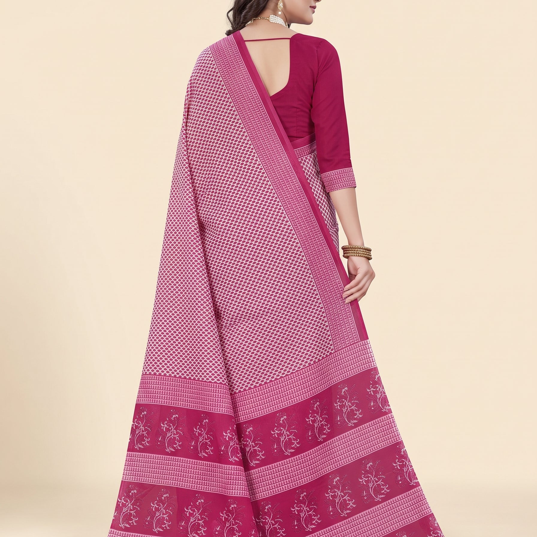 Back pallu [sku:BV-24839]