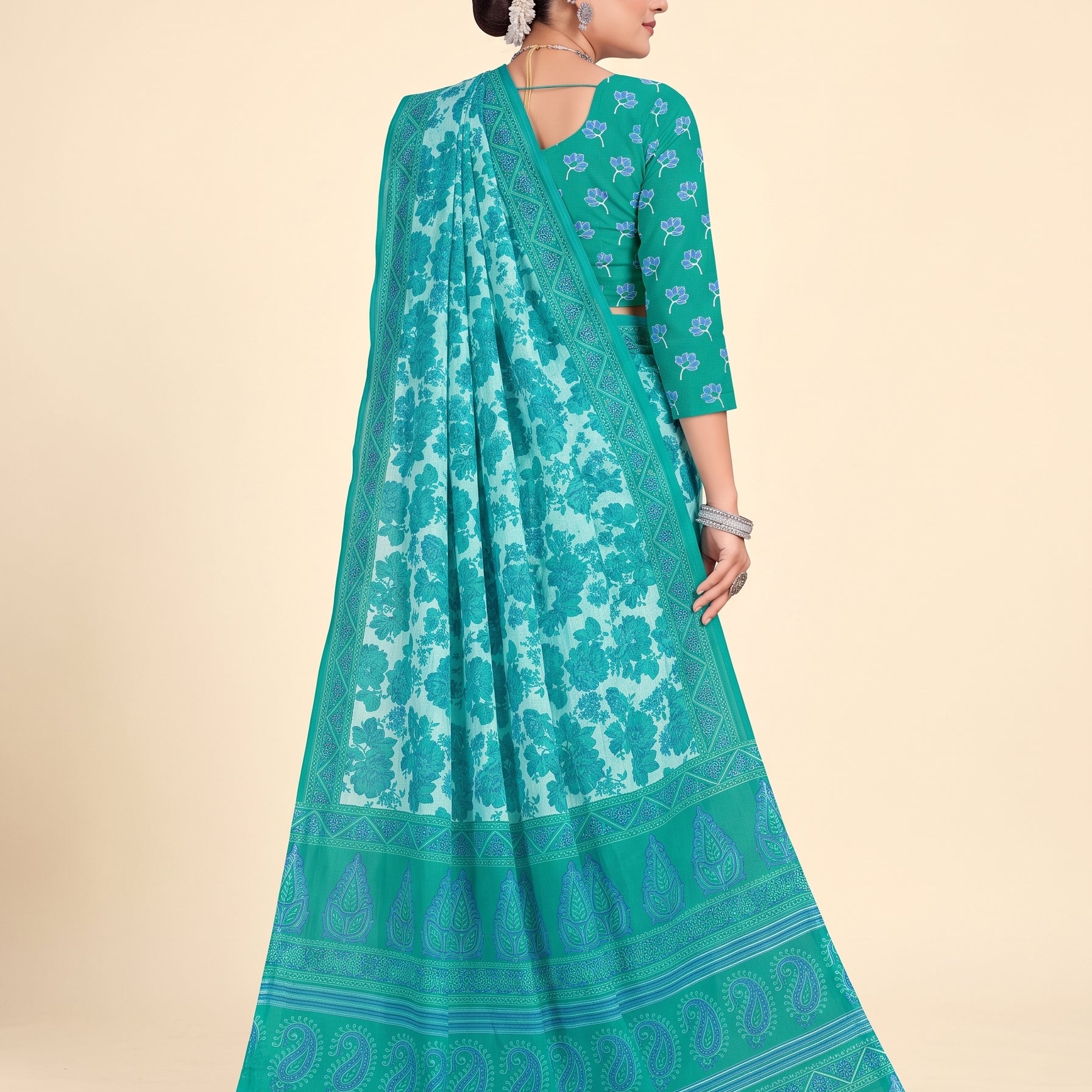 Back pallu [sku:KN-66606]