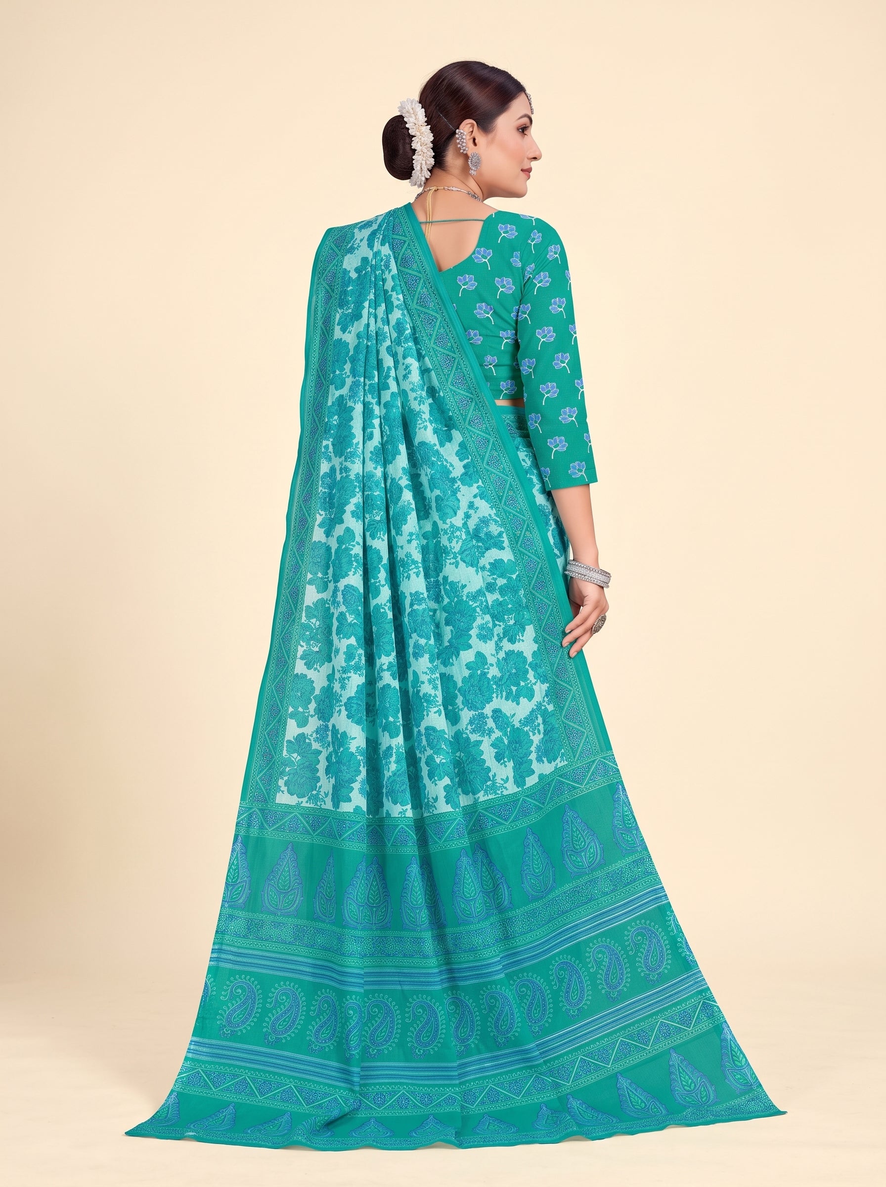 Back pallu [sku:KN-66606]