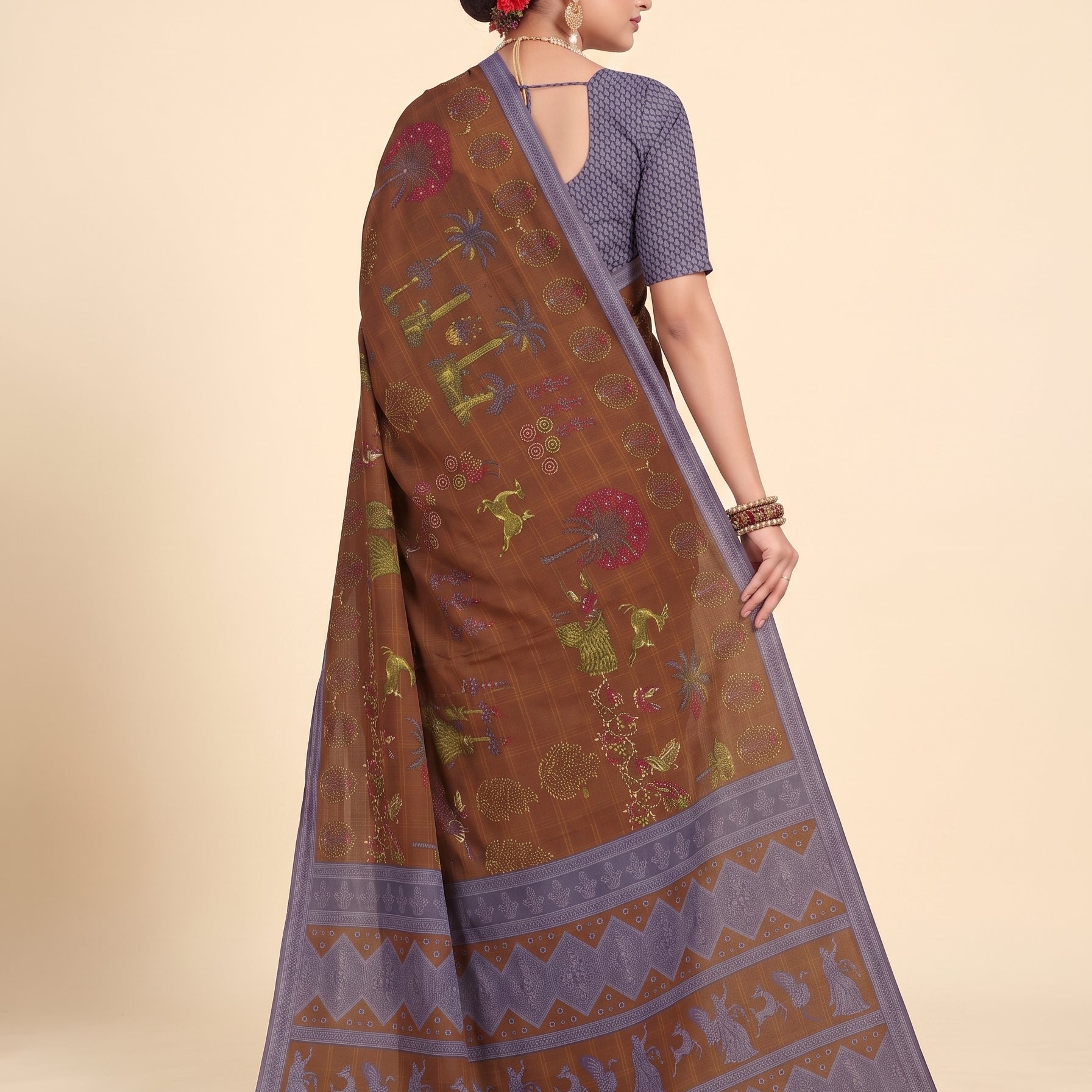 Back pallu [sku:KN-70081]