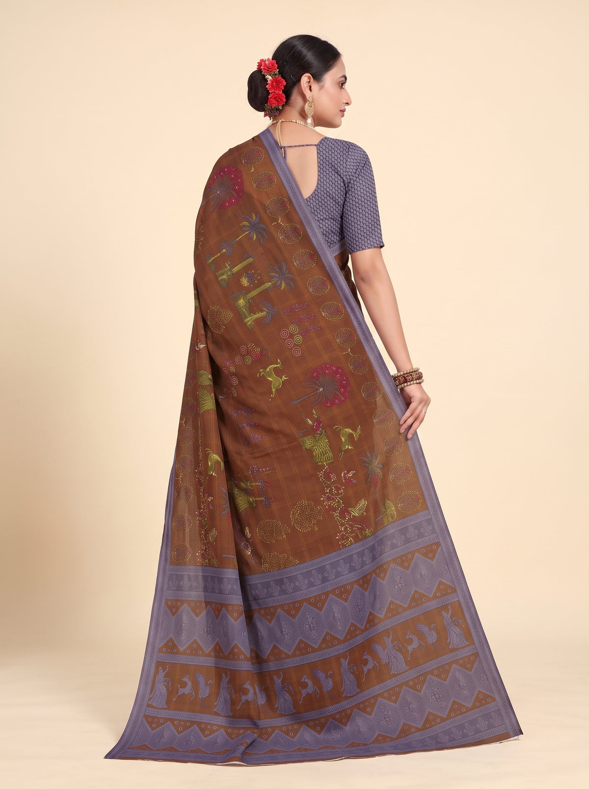 Back pallu [sku:KN-70081]
