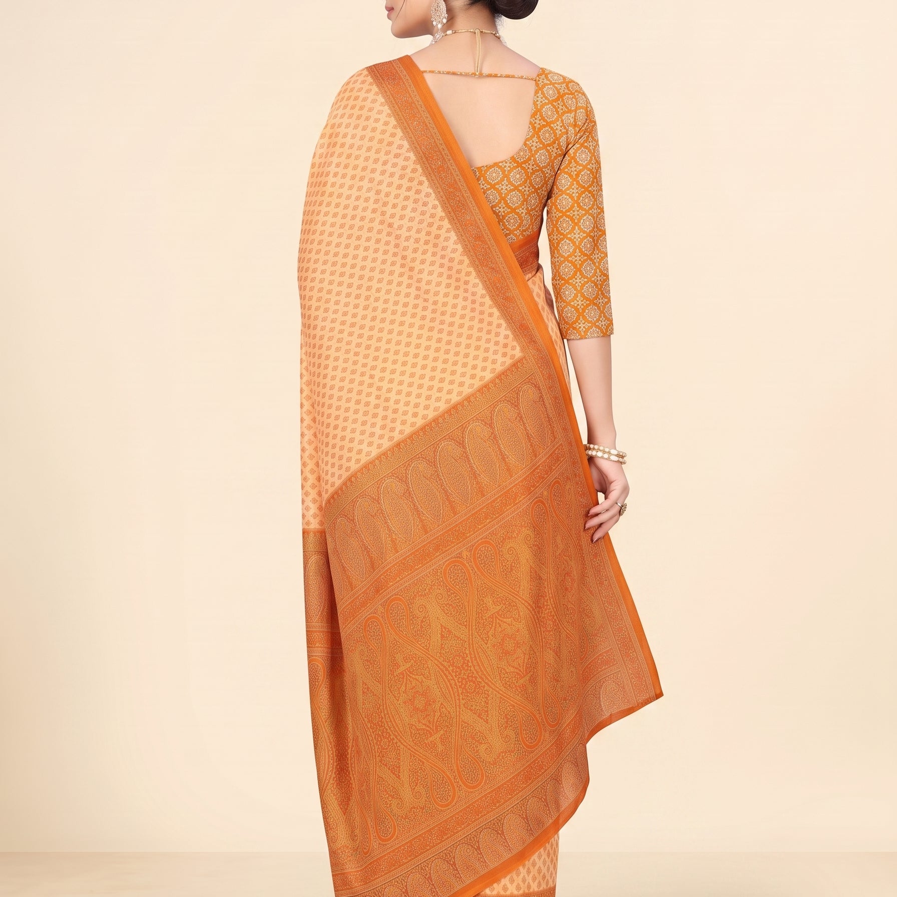 Back pallu [sku:KN-67090]