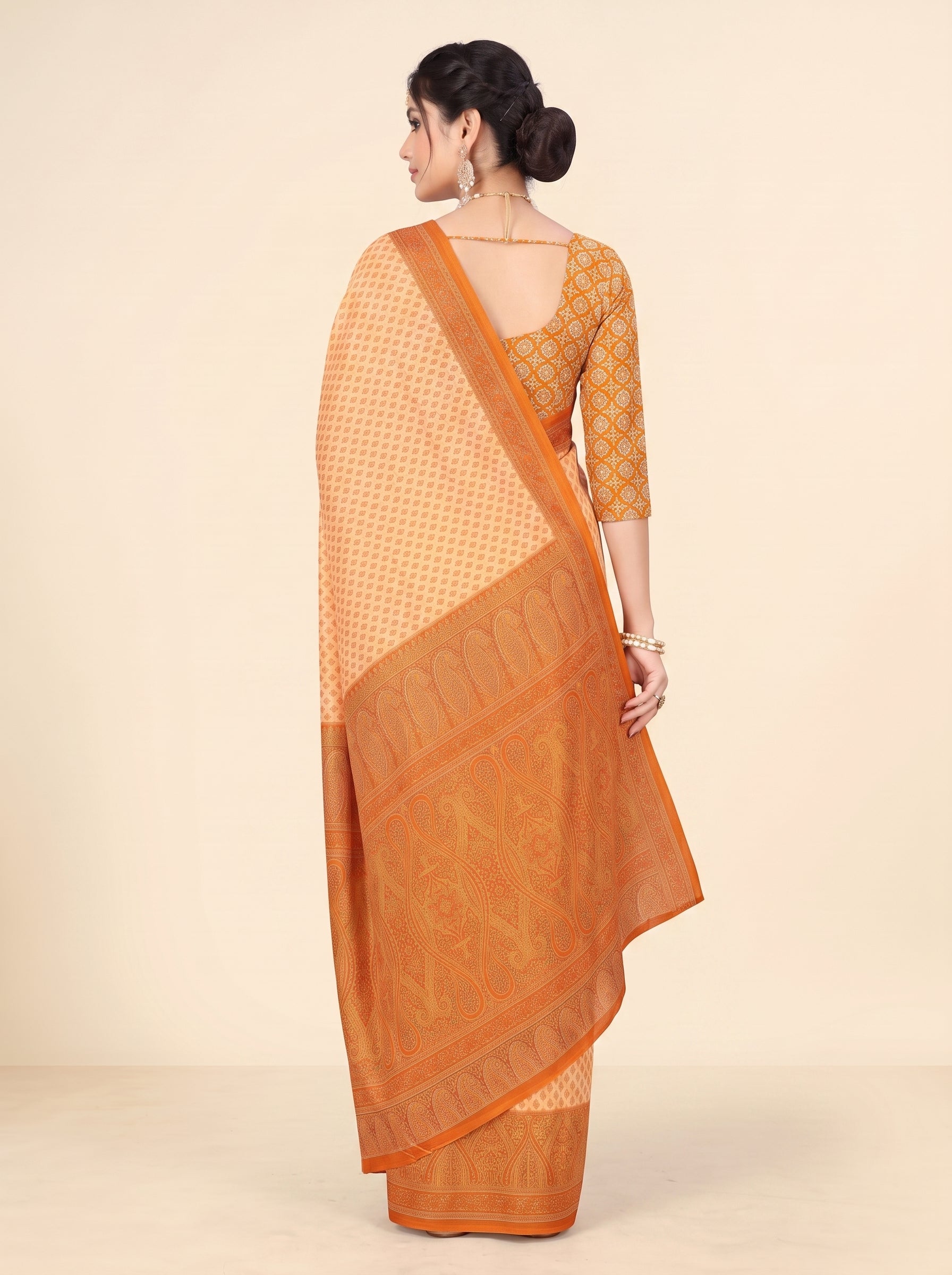 Back pallu [sku:KN-67090]