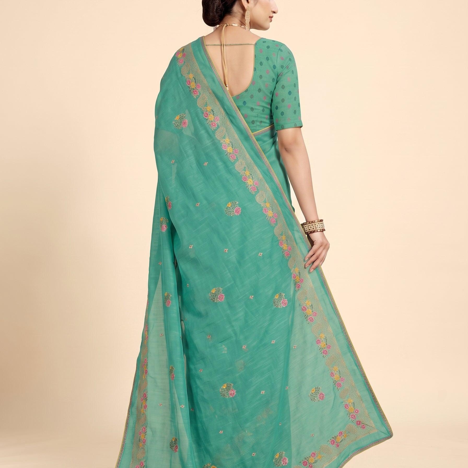 Back pallu [sku:D.NO.62568]