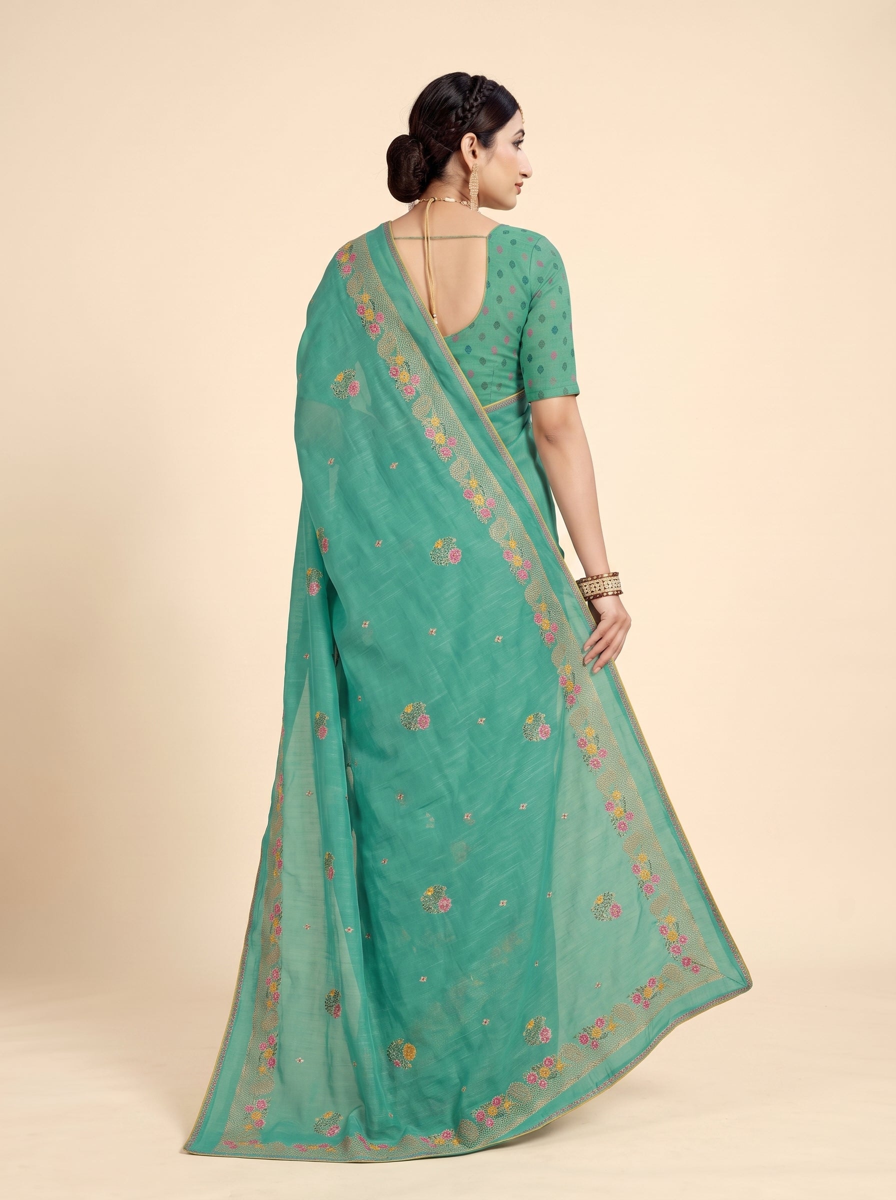 Back pallu [sku:D.NO.62568]