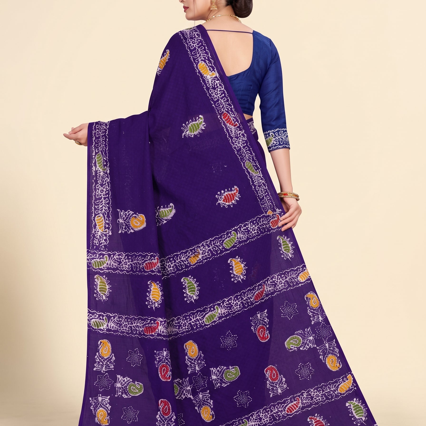 Back pallu [sku:KN-68703]
