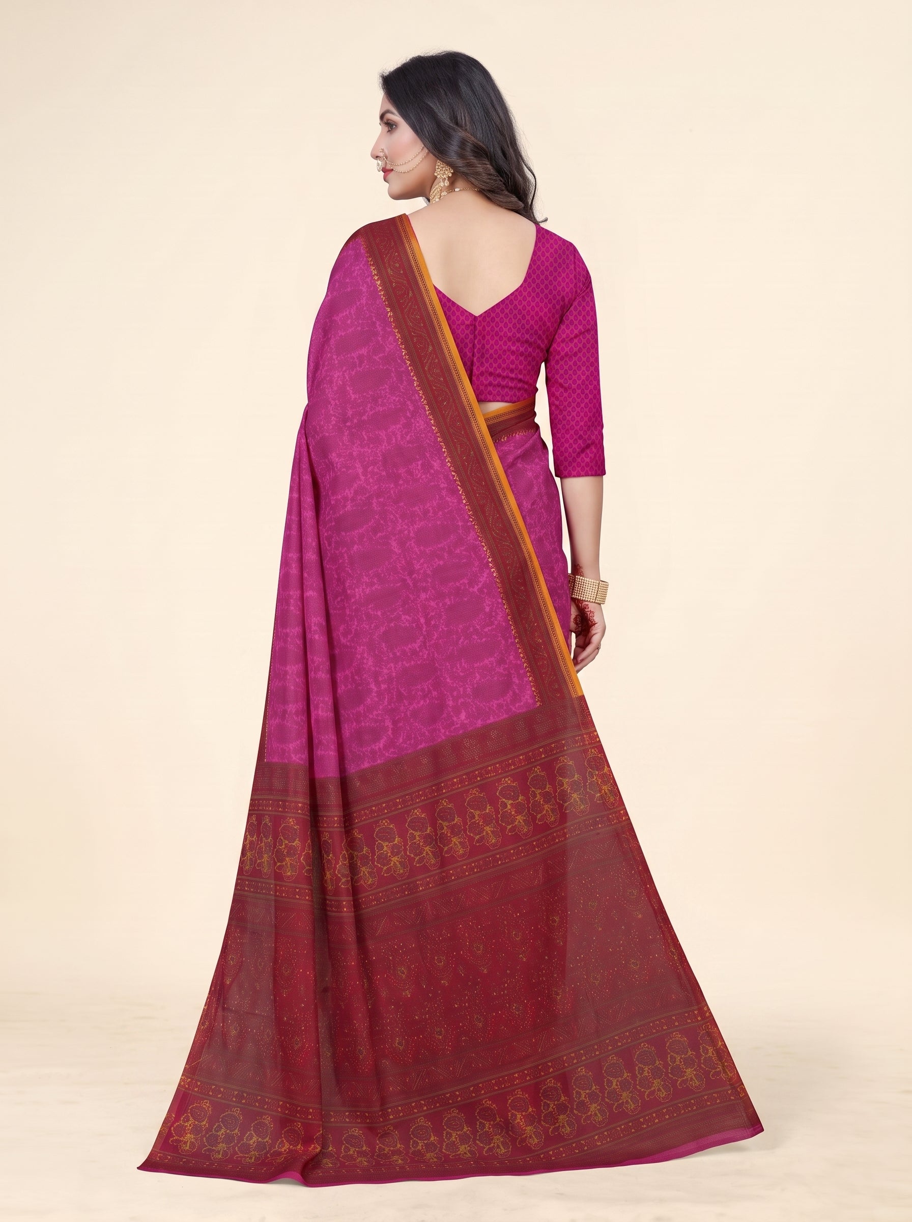Back pallu [sku:KN-15590]