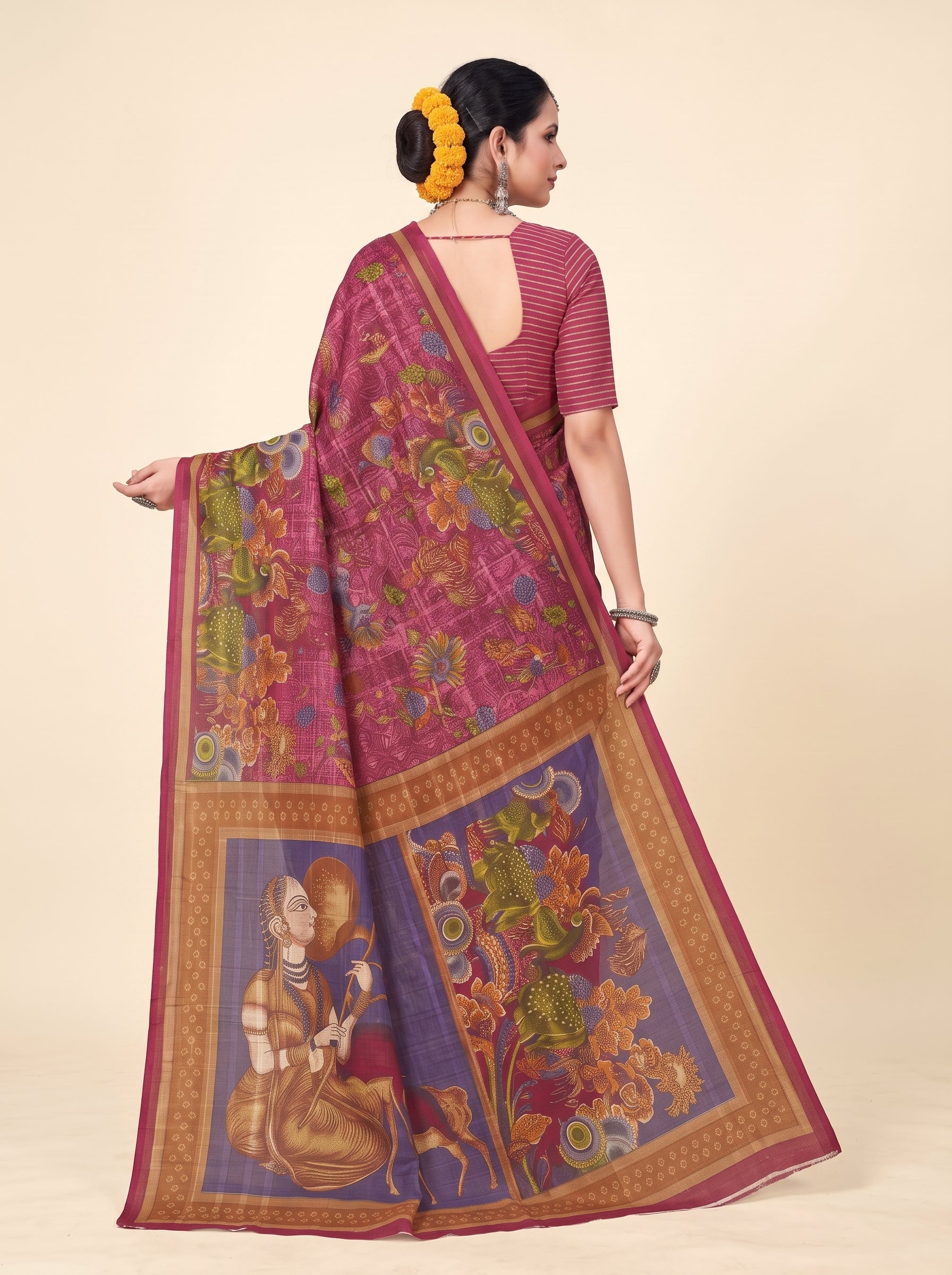 Back pallu [sku:KN-63993]