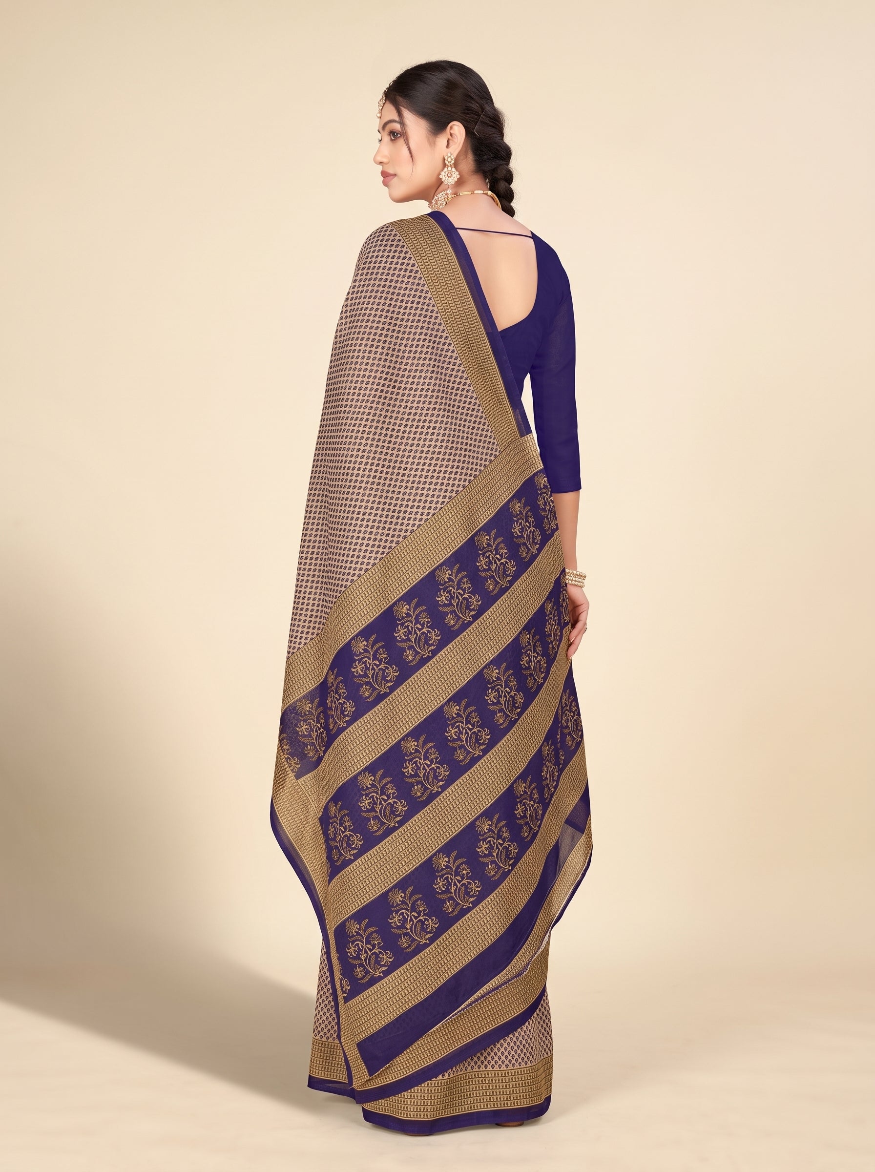 Back pallu [sku:KN-68763]