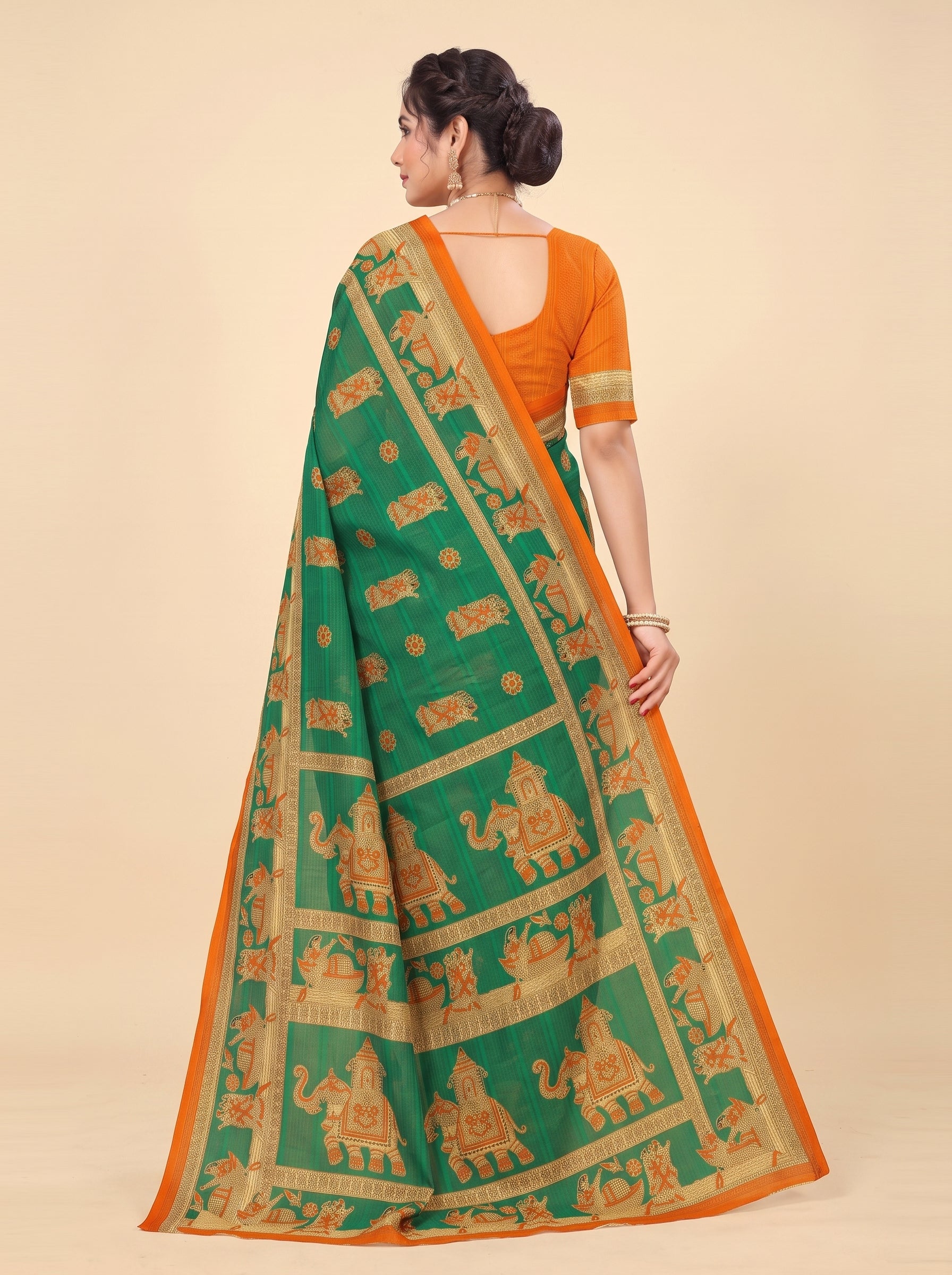 Back pallu [sku:KN-51171]