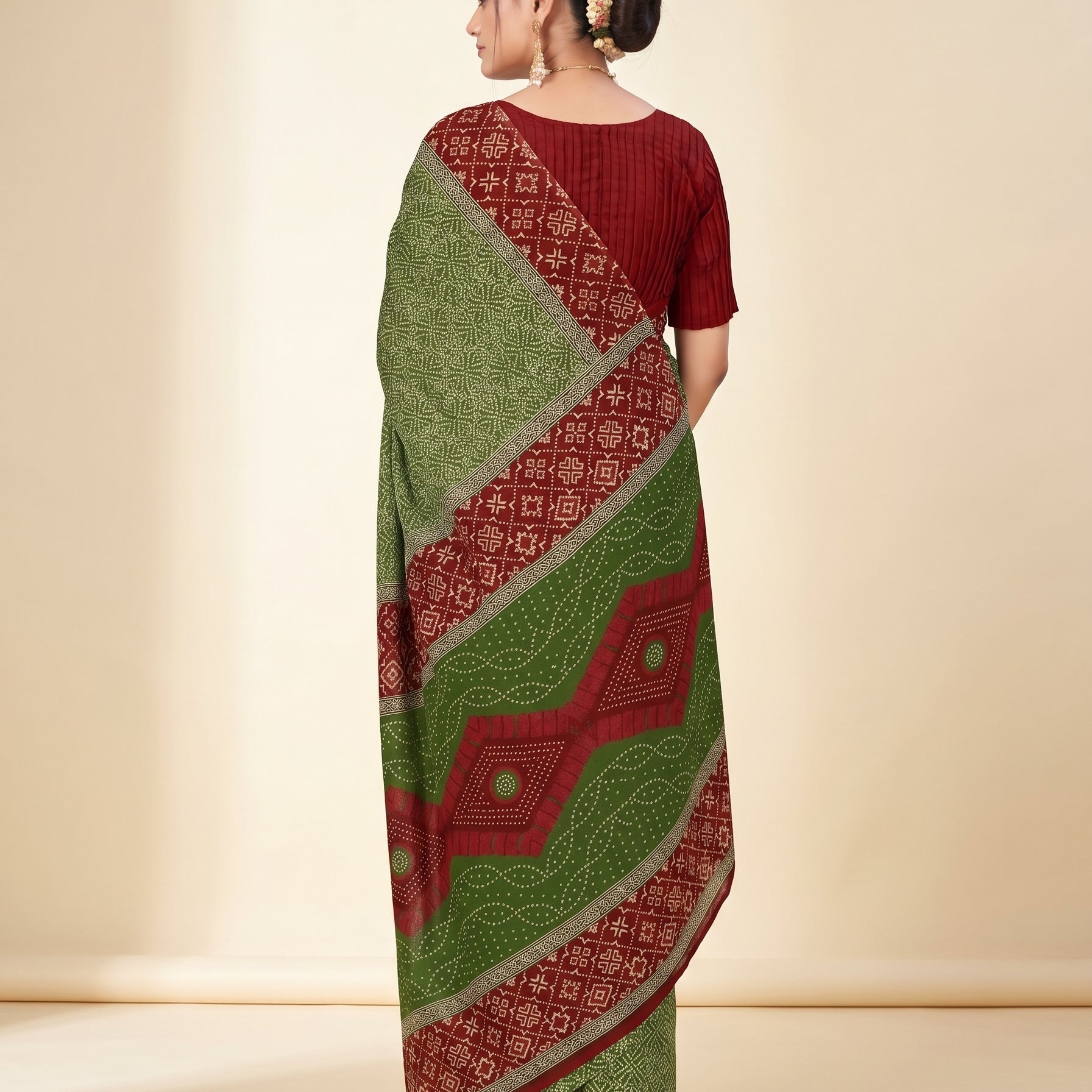 Back pallu [sku:KN-64606]