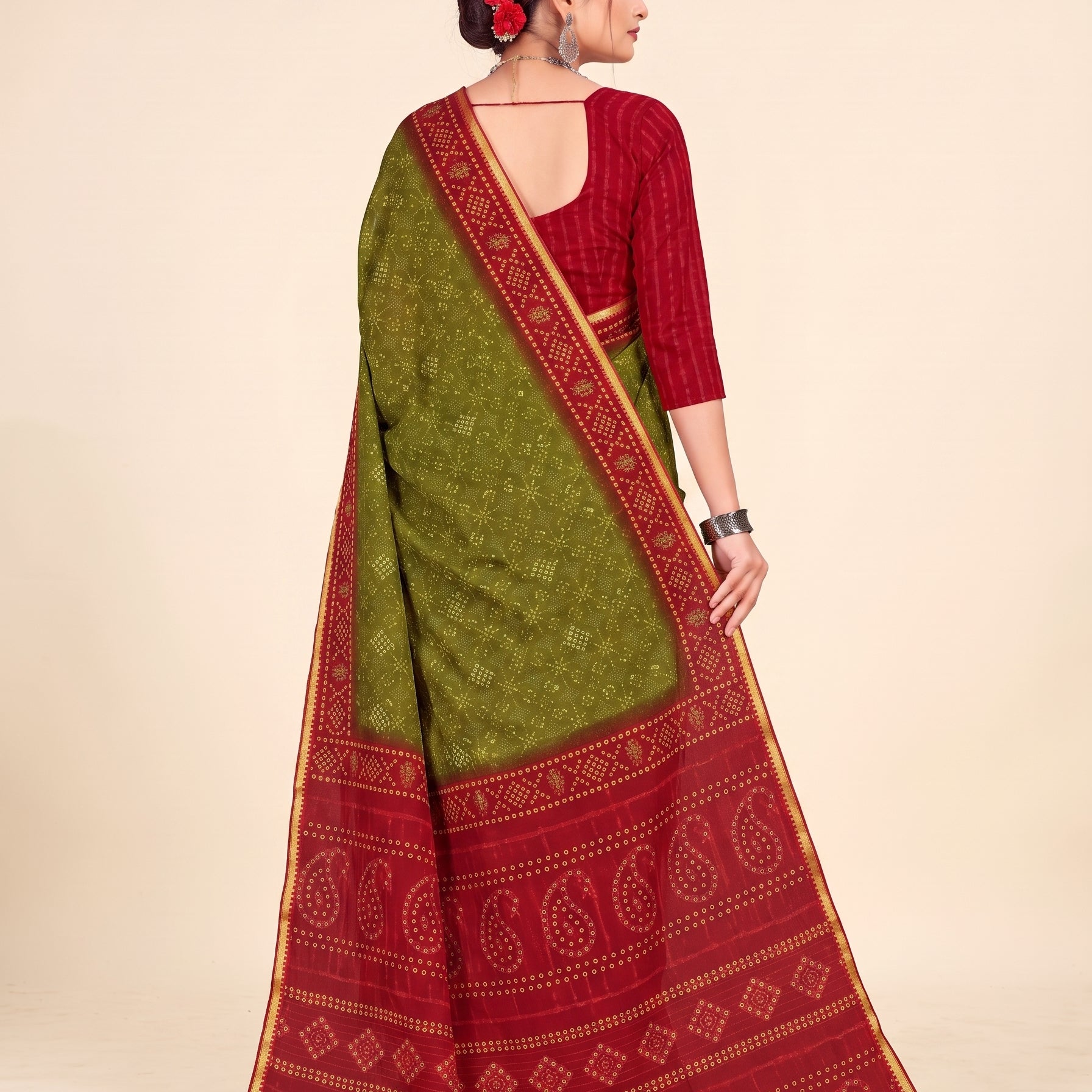 Back pallu [sku:KN-65590]