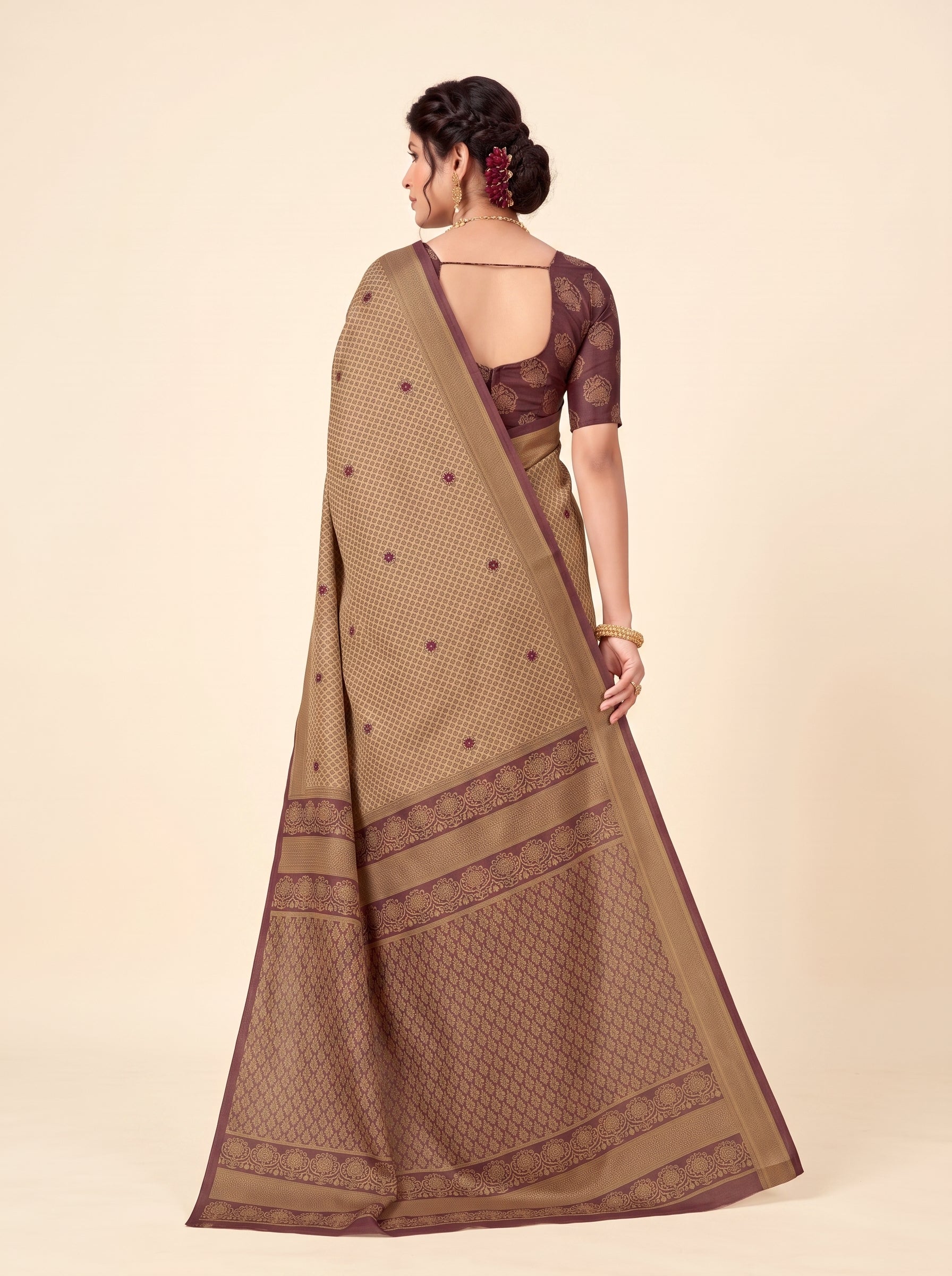 Back pallu [sku:D.NO.42430]