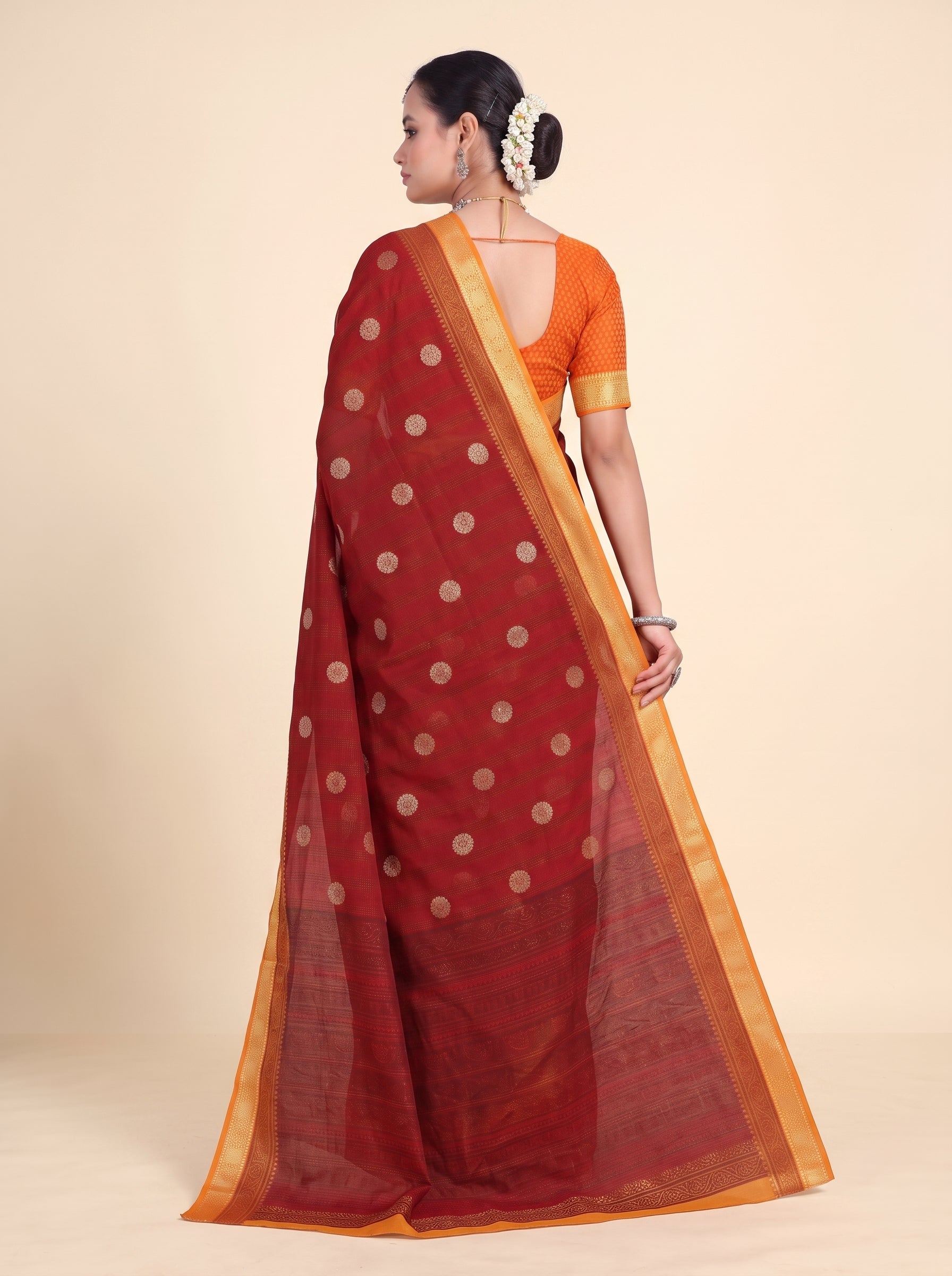 Back pallu [sku:KN-68164]