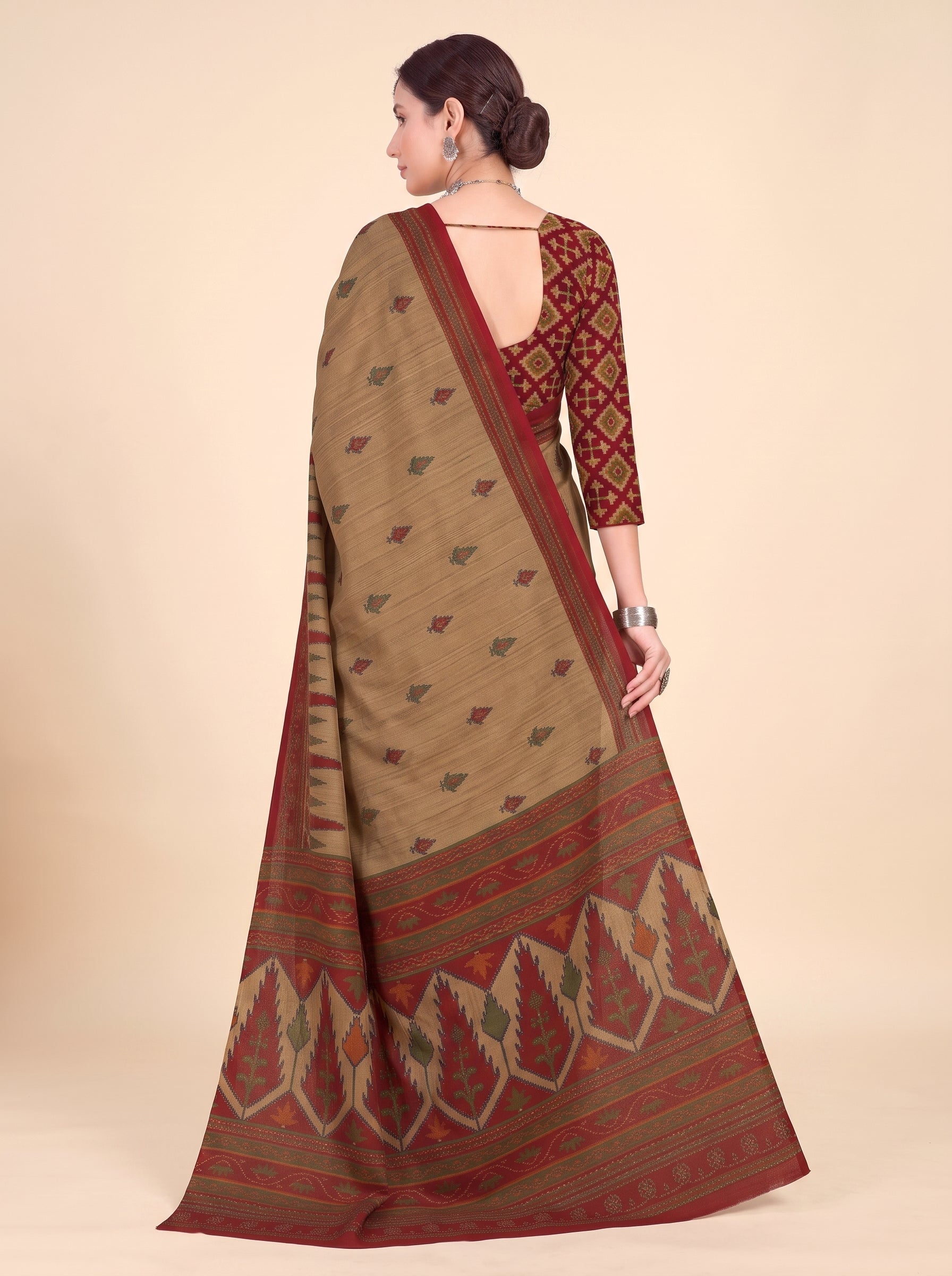 Back pallu [sku:KN-67474]
