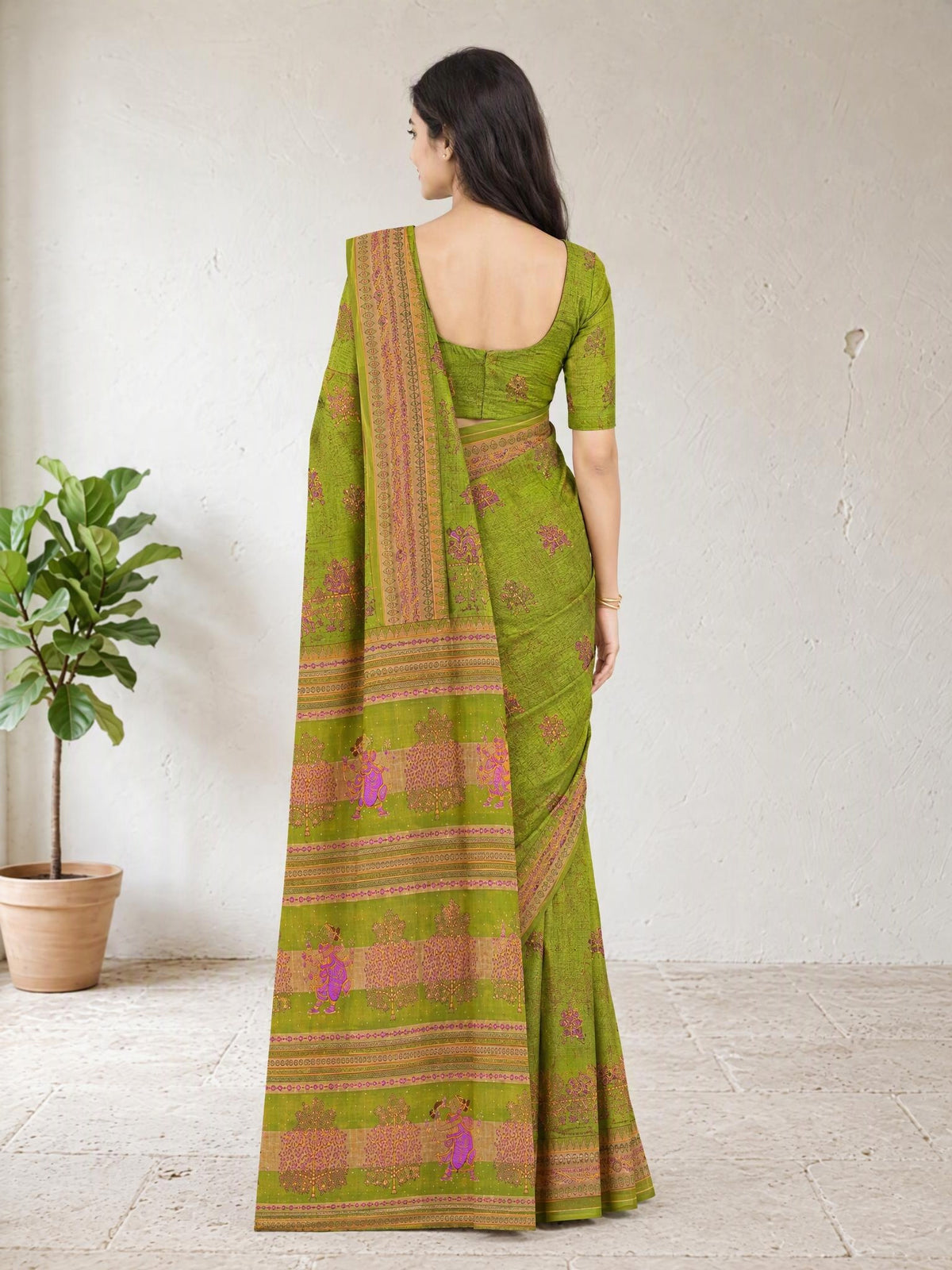 Back pallu [sku:KN-72364]