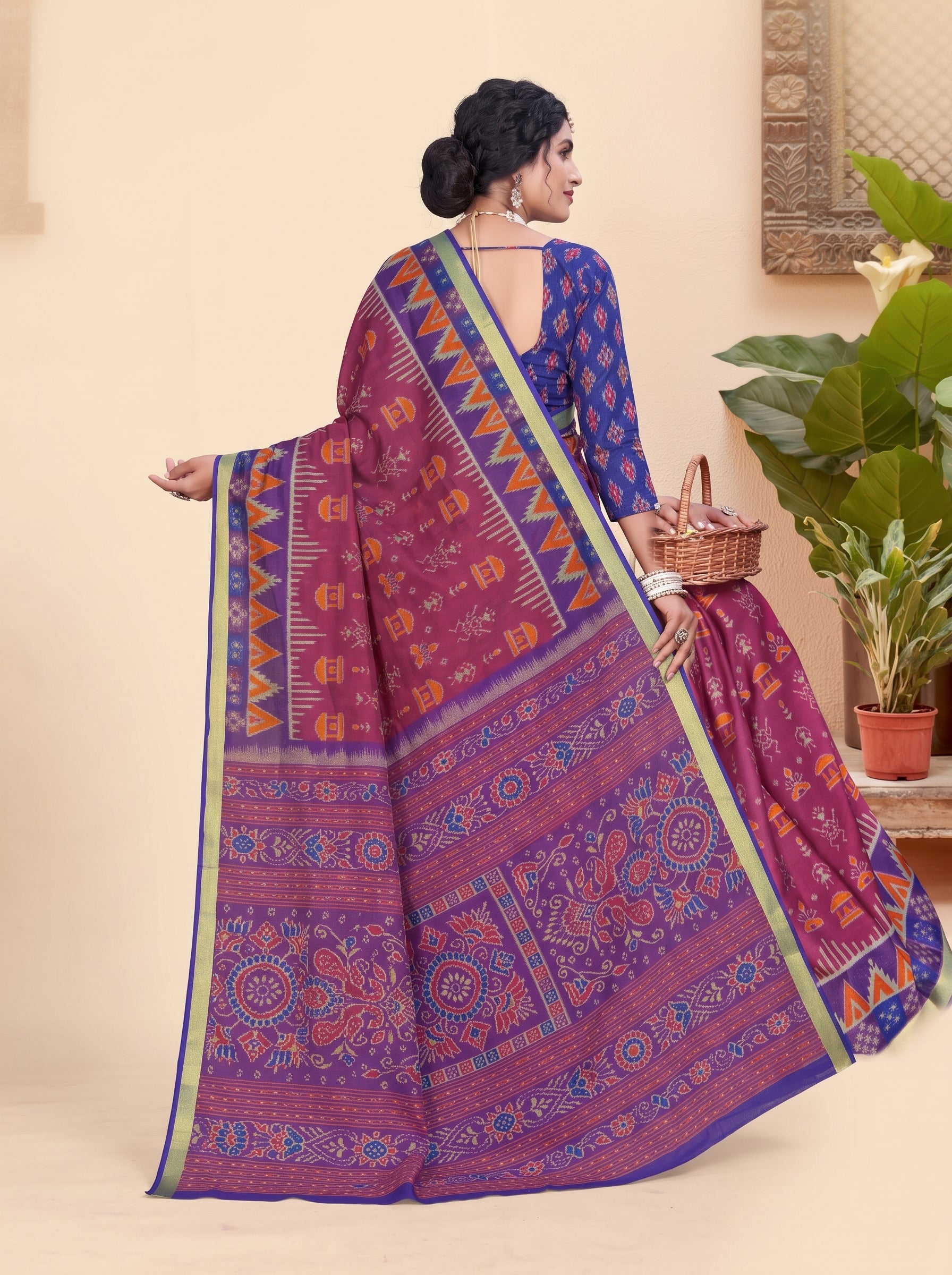 Back pallu [sku:JA-14406]