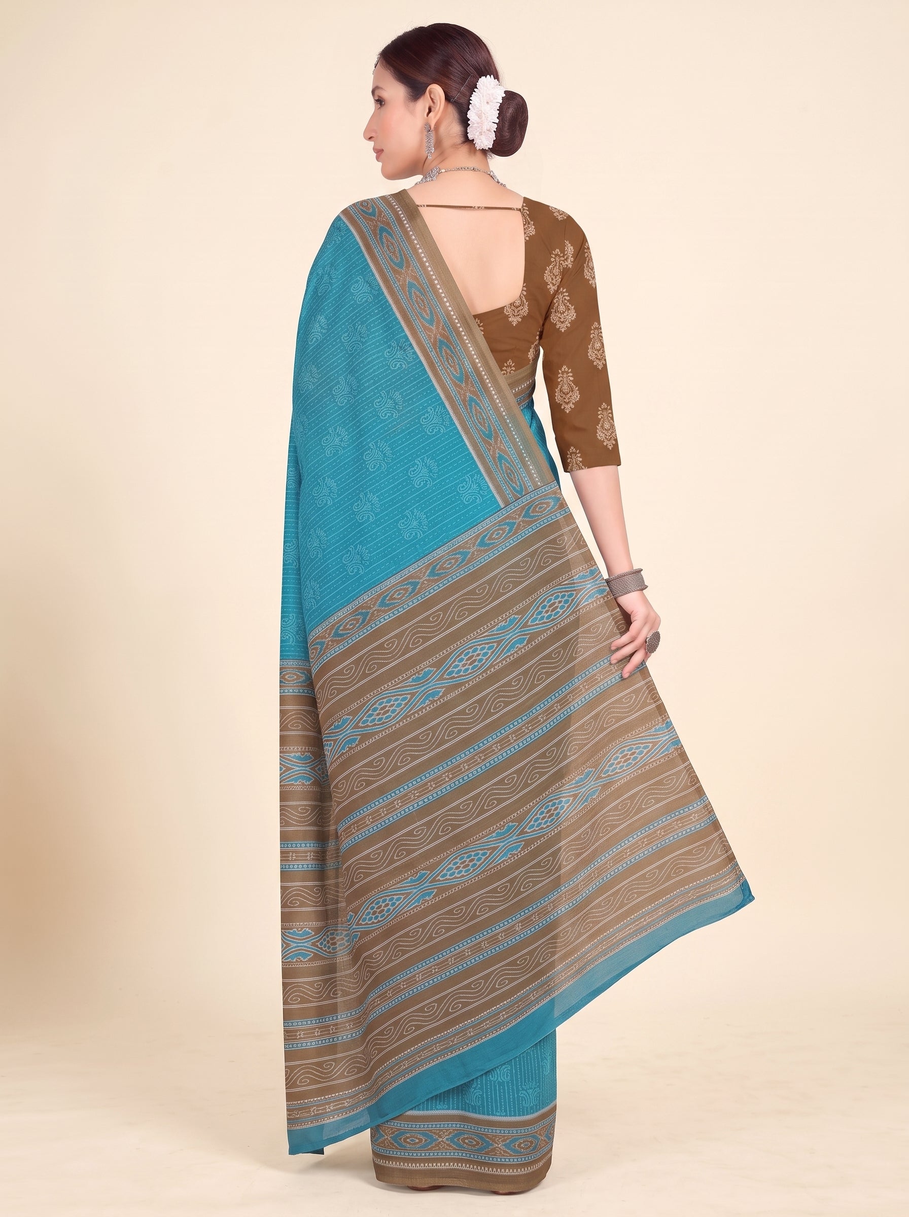Back pallu [sku:KN-67467]