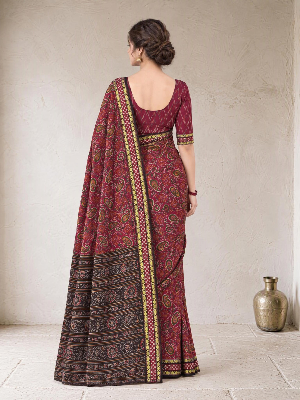 Back pallu [sku:JA-14706]