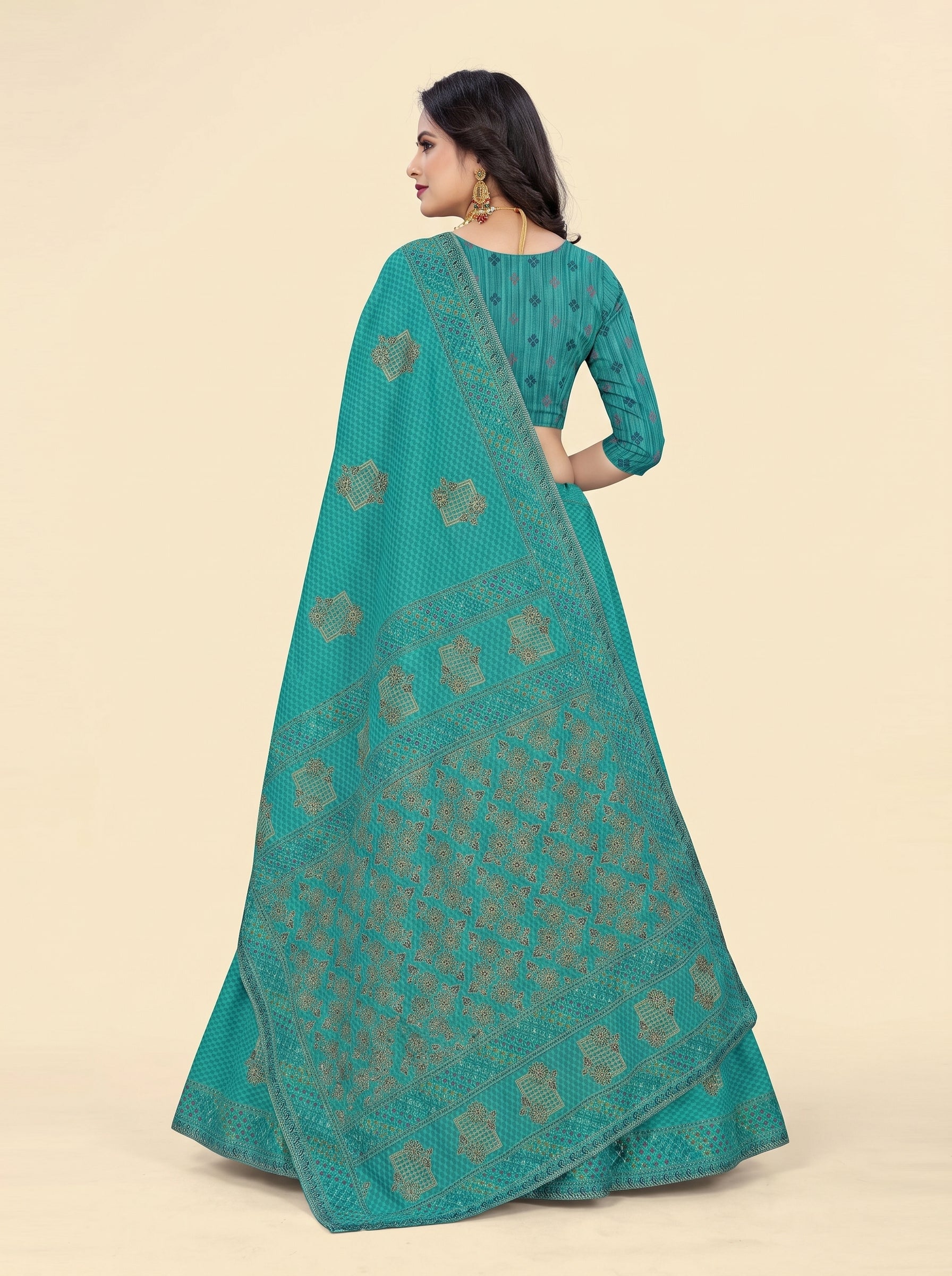 Back pallu [sku:BV-18644]