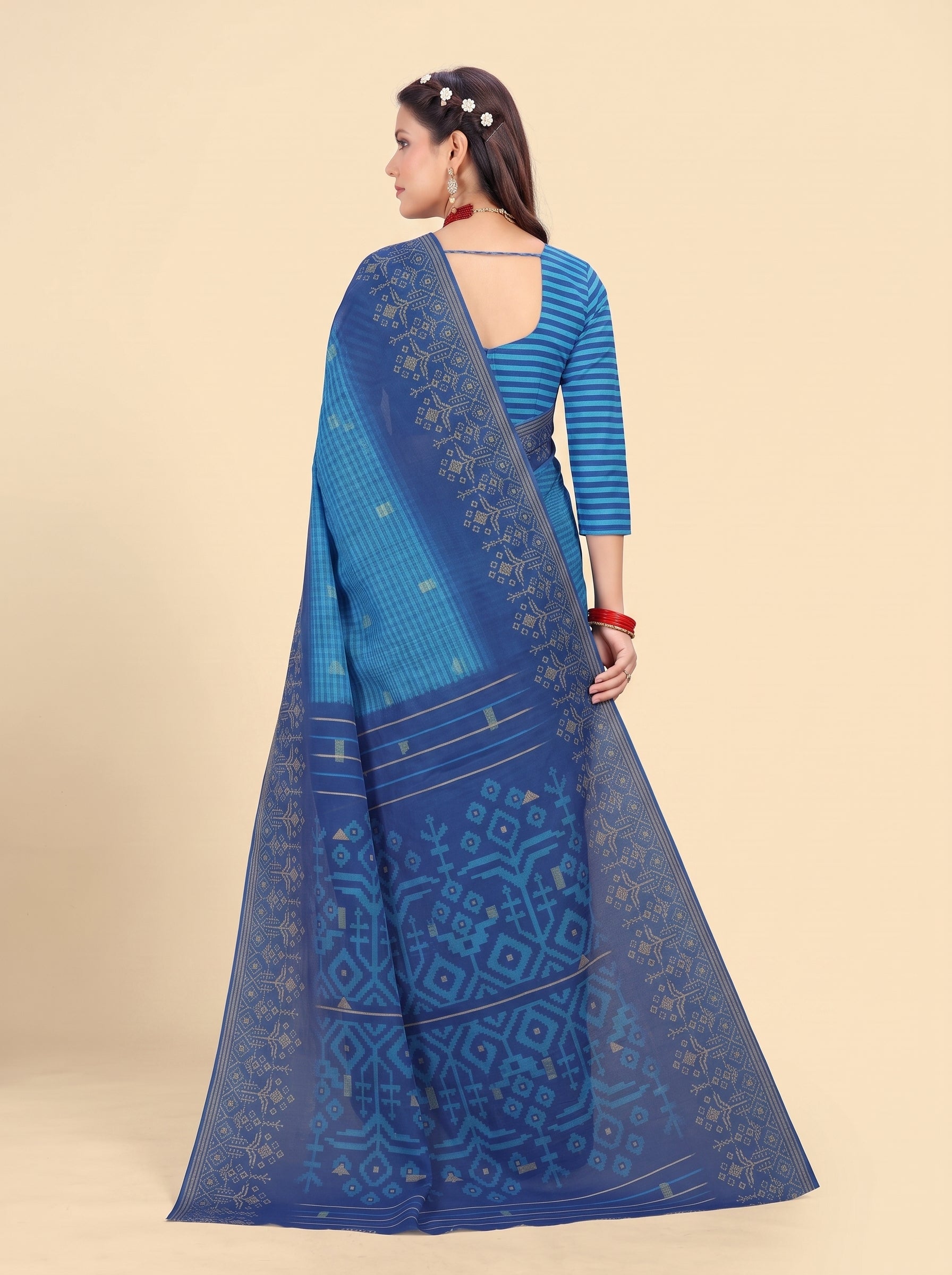 Back pallu [sku:JA-9682]
