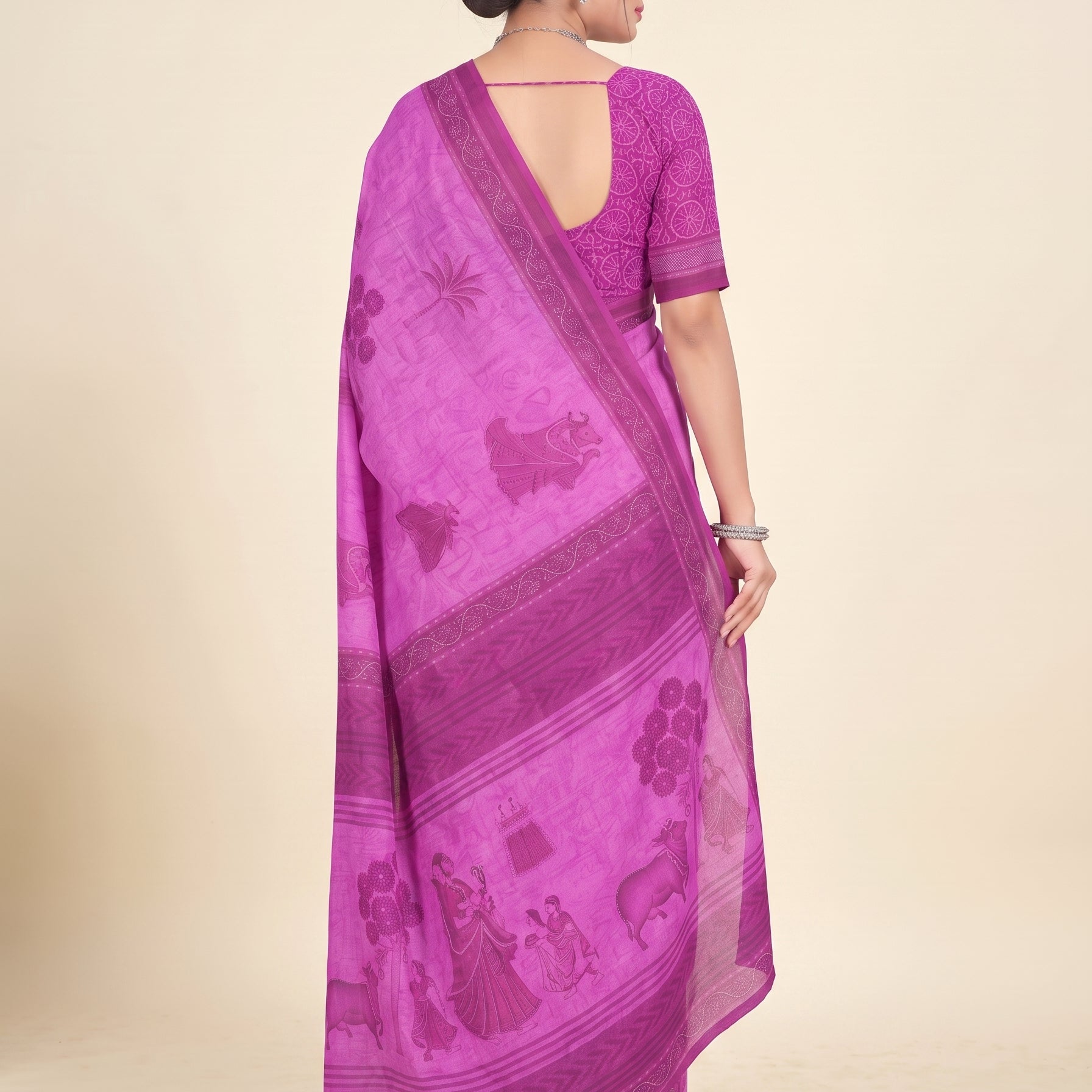 Back pallu [sku:KN-69890]