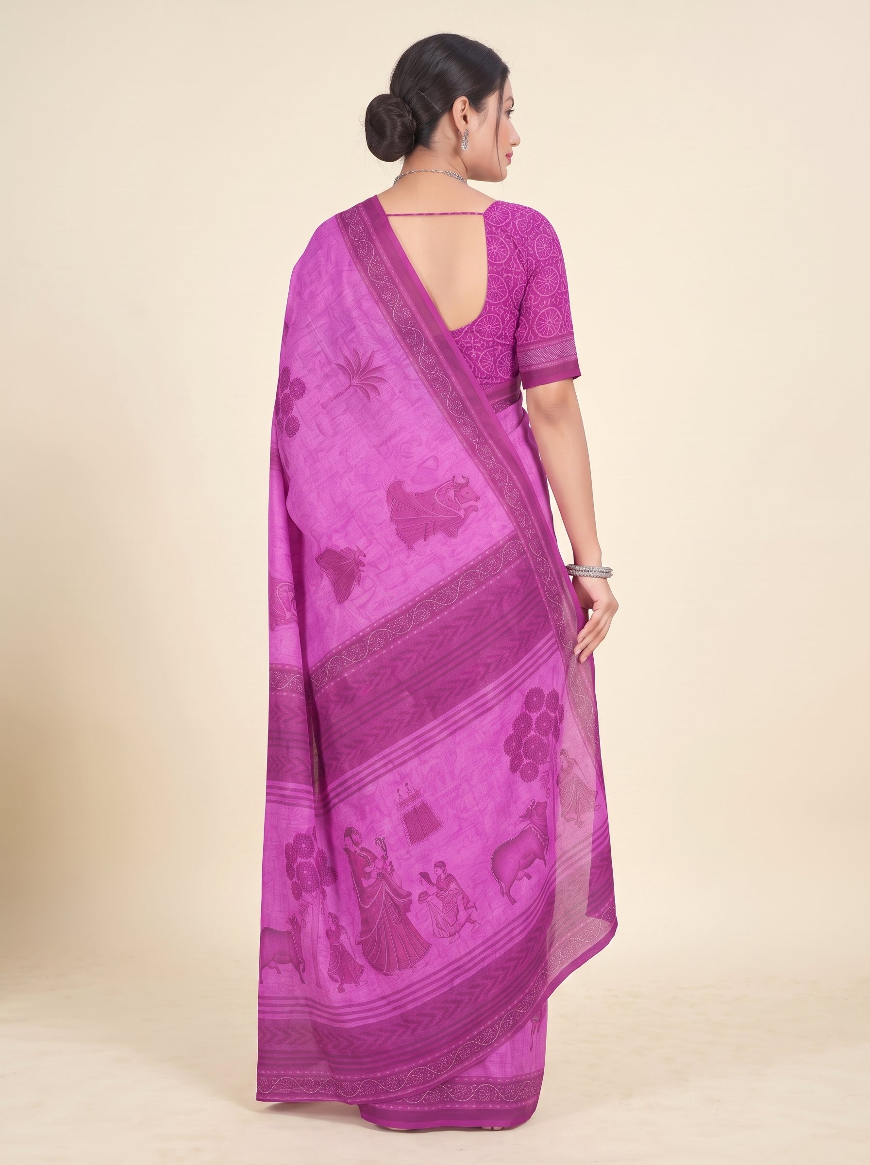 Back pallu [sku:KN-69890]