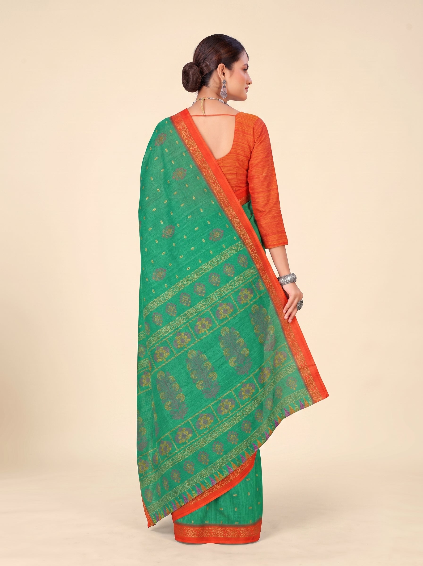 Back pallu [sku:KN-50651]