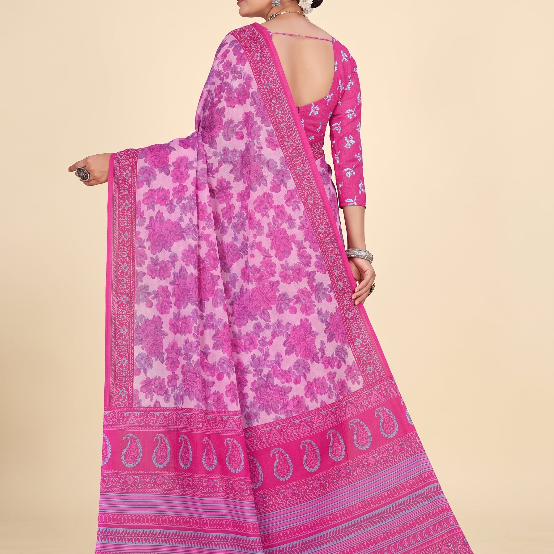 Back pallu [sku:KN-66607]