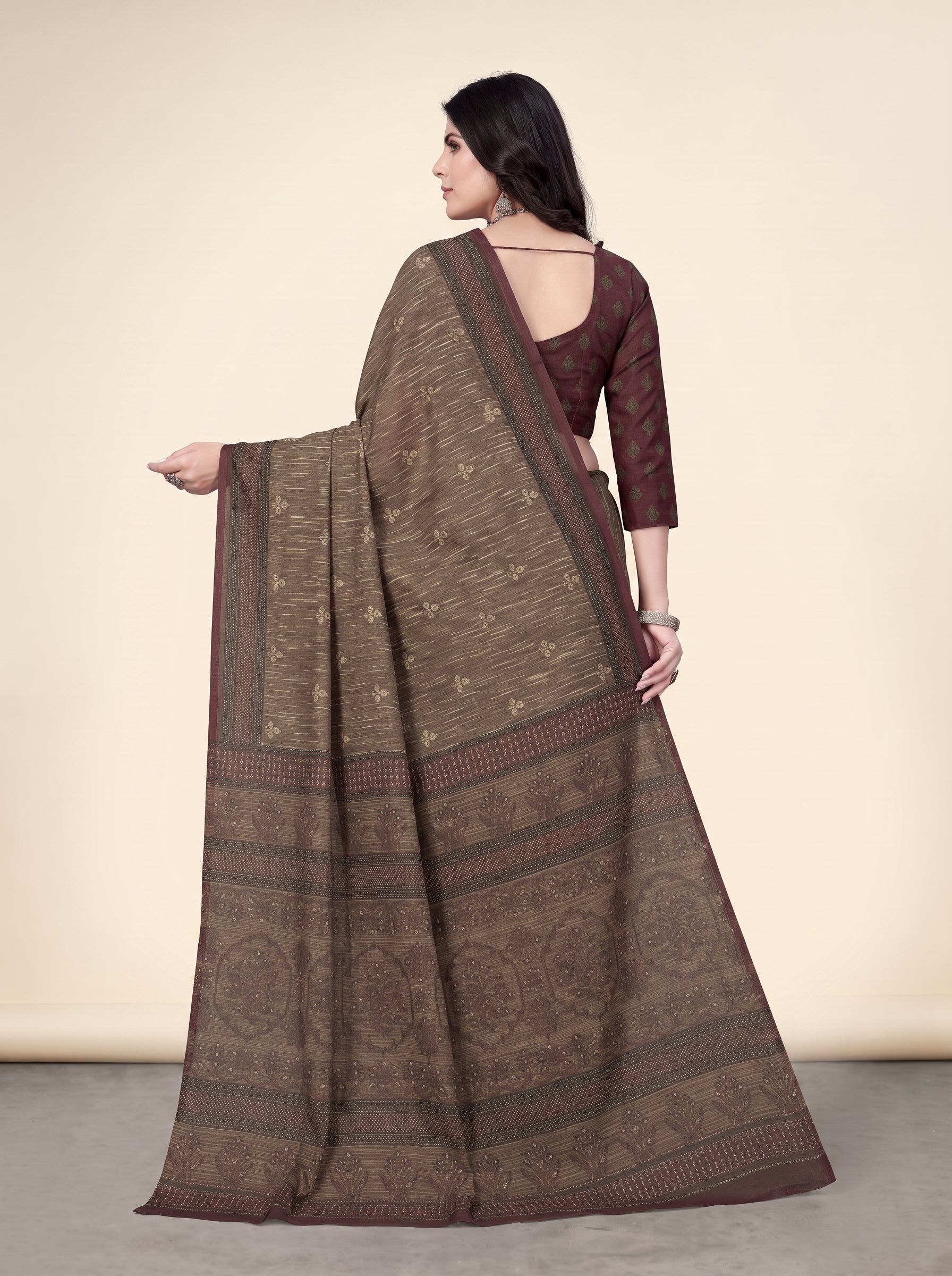 Back pallu [sku:D.NO.2896]