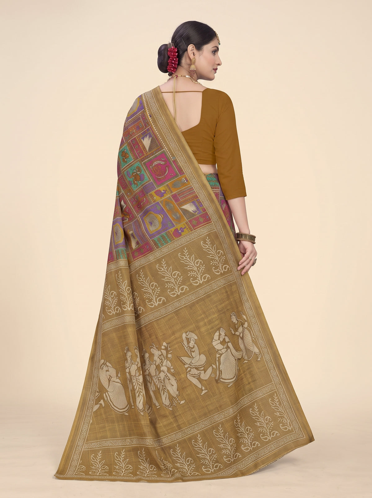 Back pallu [sku:BV-25606]