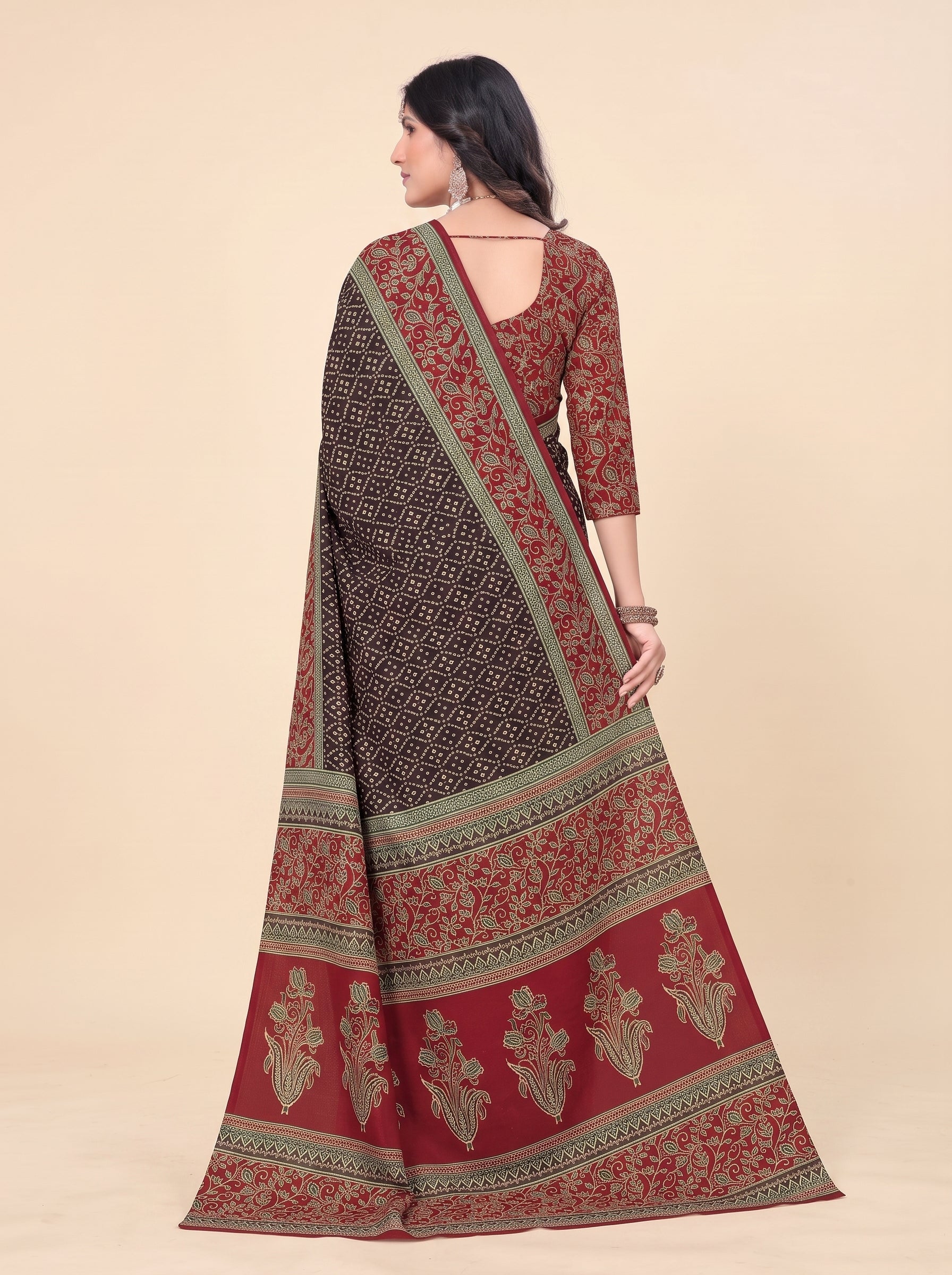 Back pallu [sku:BV-23253]