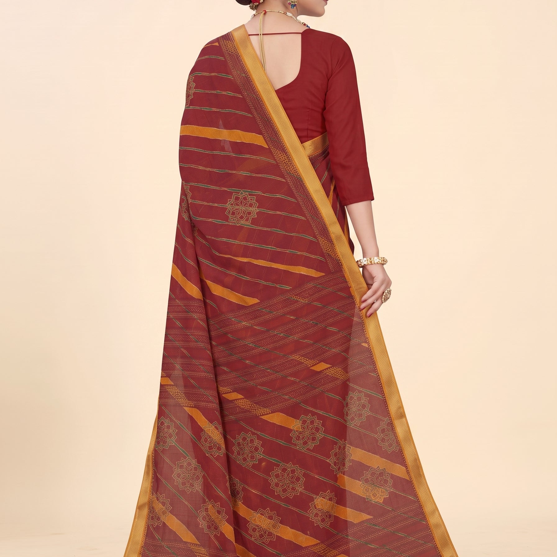 Back pallu [sku:BV-24966]