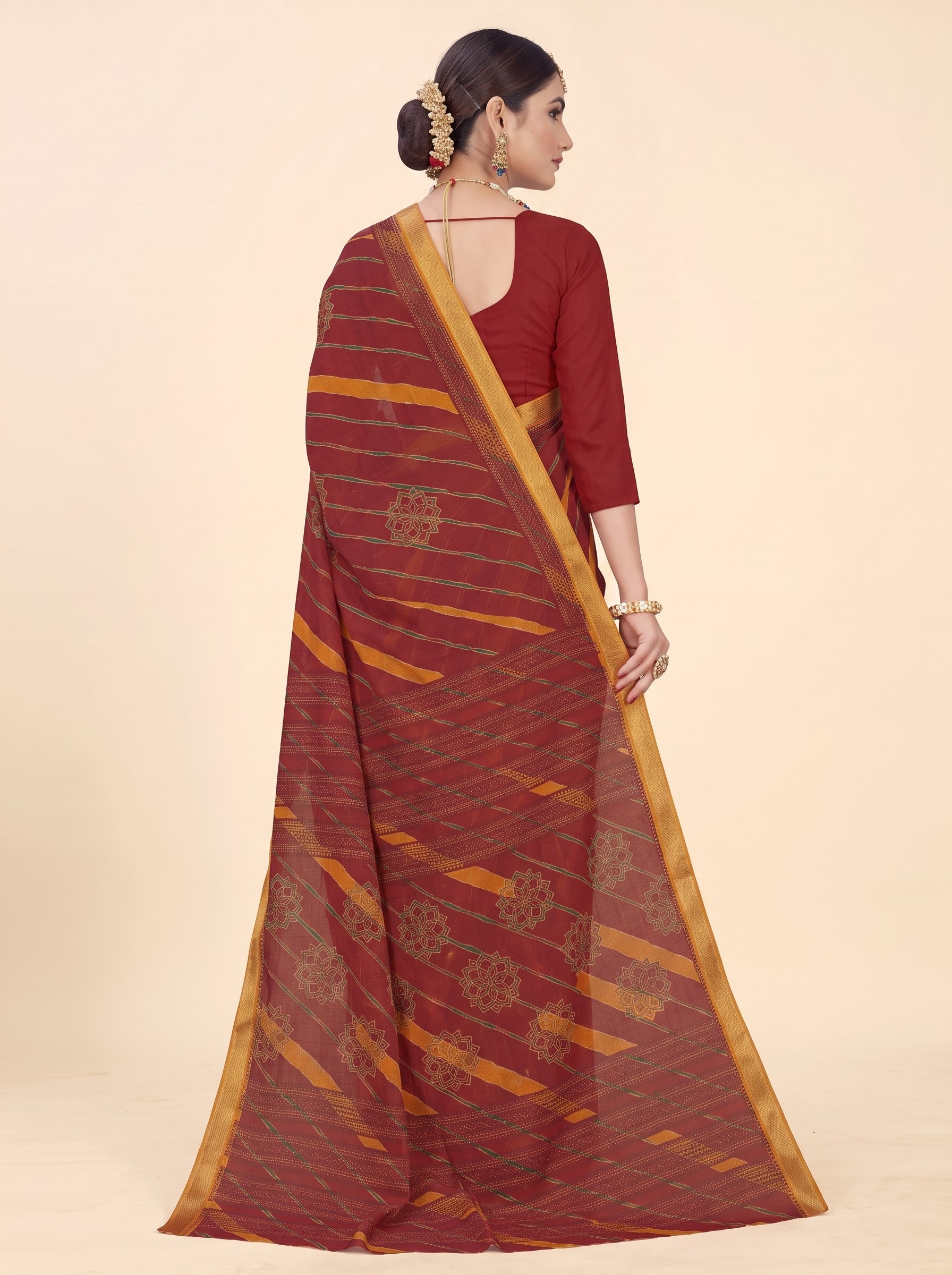Back pallu [sku:BV-24966]