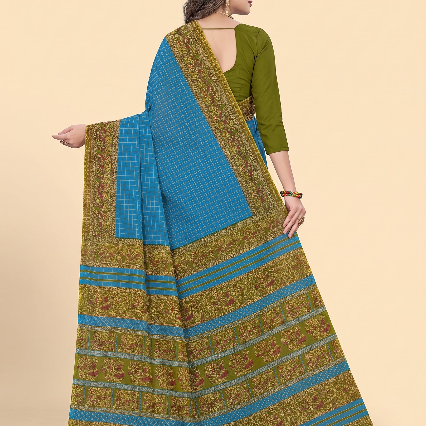 Back pallu [sku:BV-24796]
