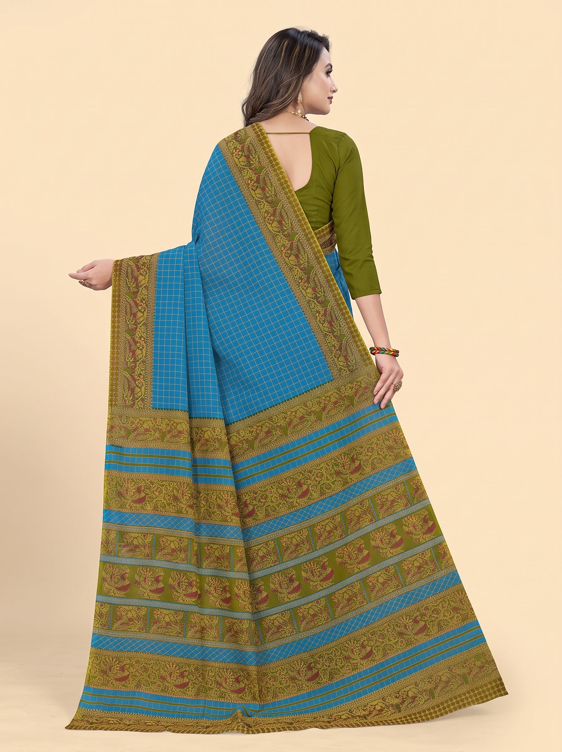 Back pallu [sku:BV-24796]
