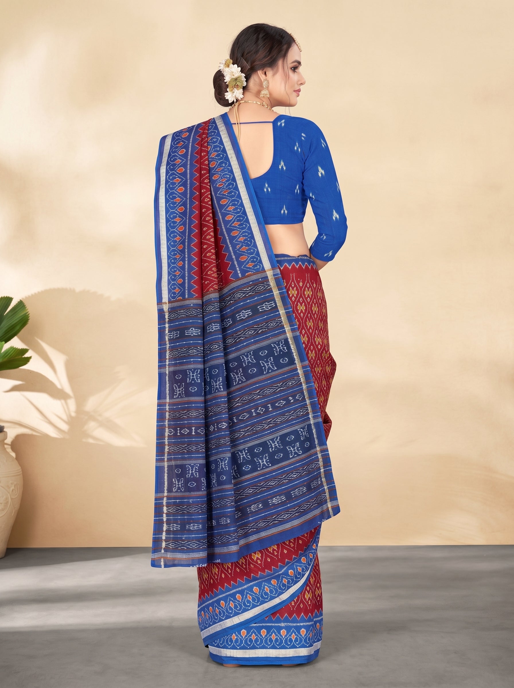 Back pallu [sku:KN-67429]