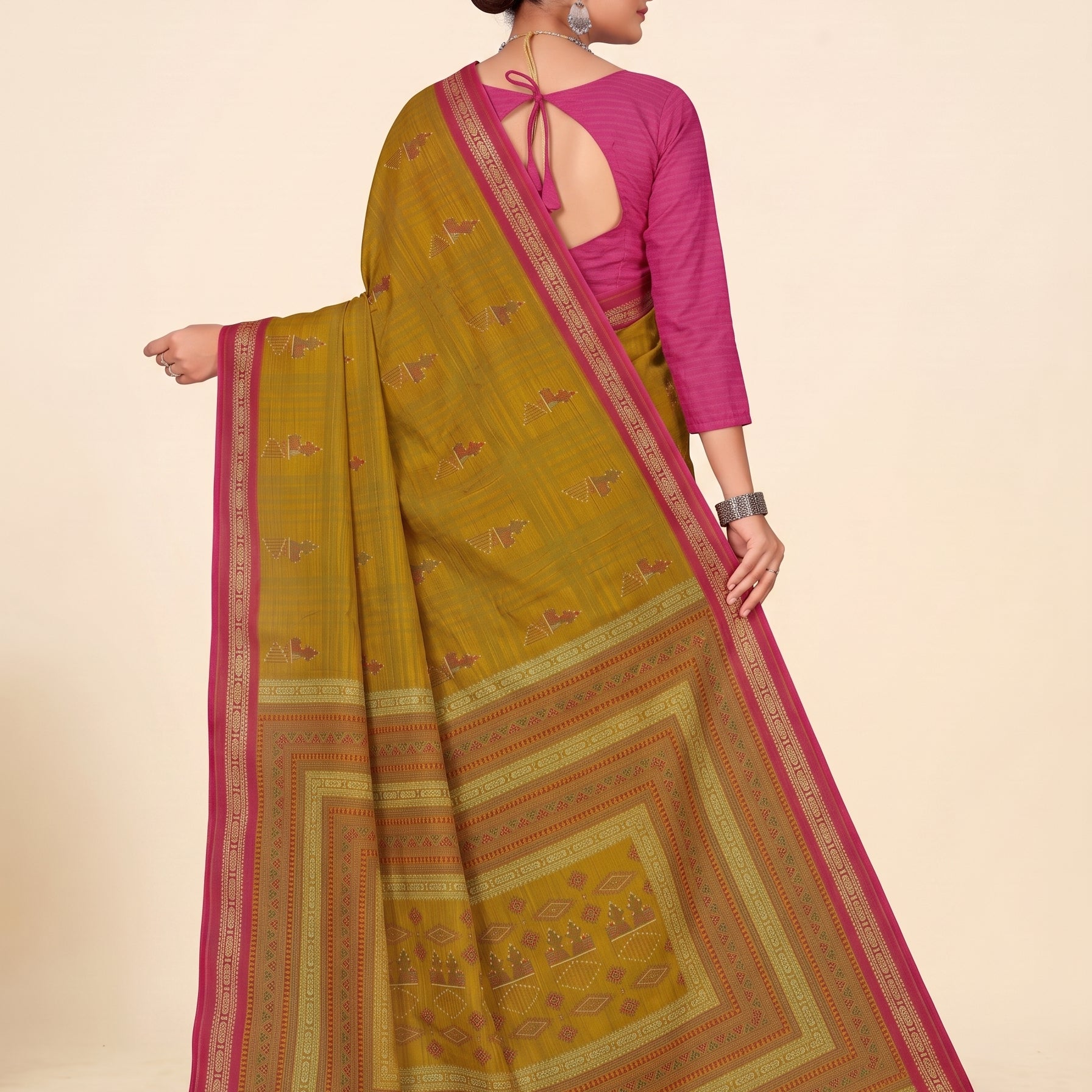 Back pallu [sku:KN-50654]