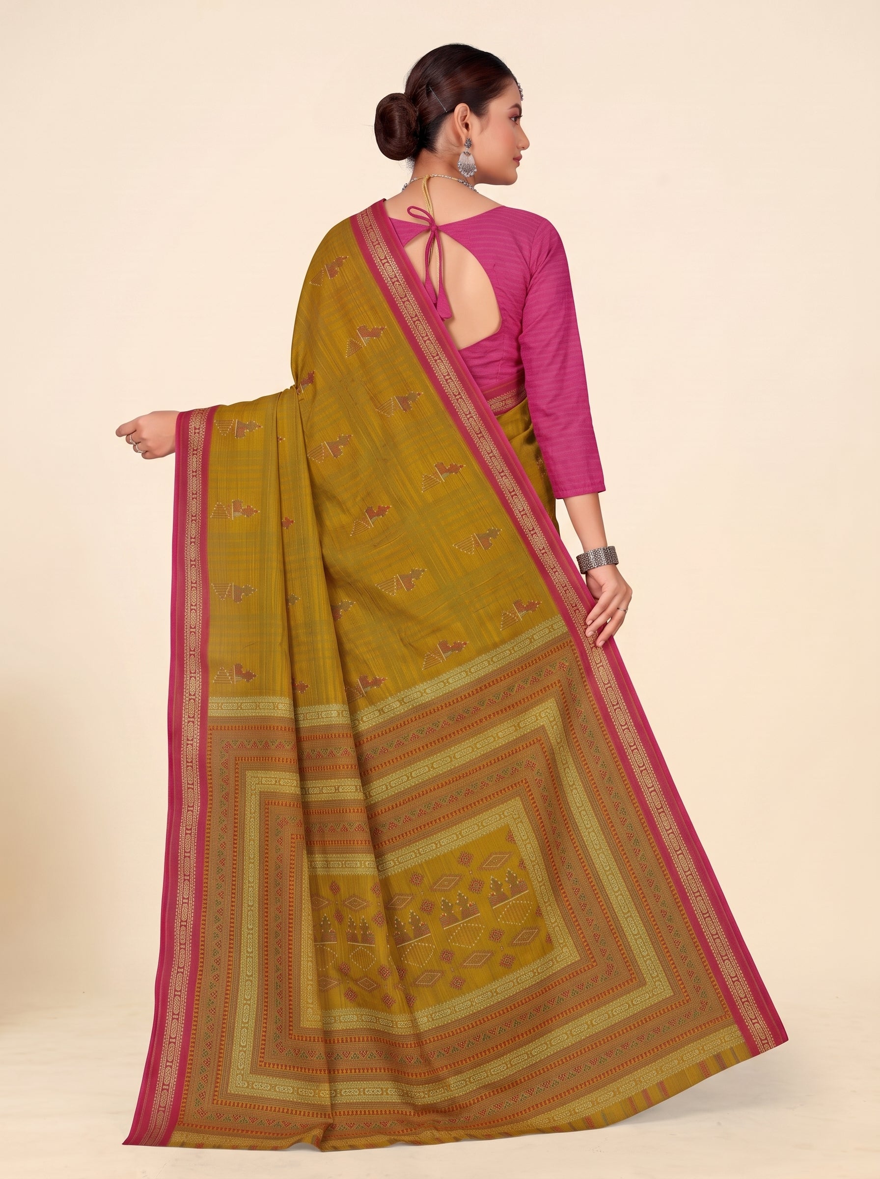 Back pallu [sku:KN-50654]