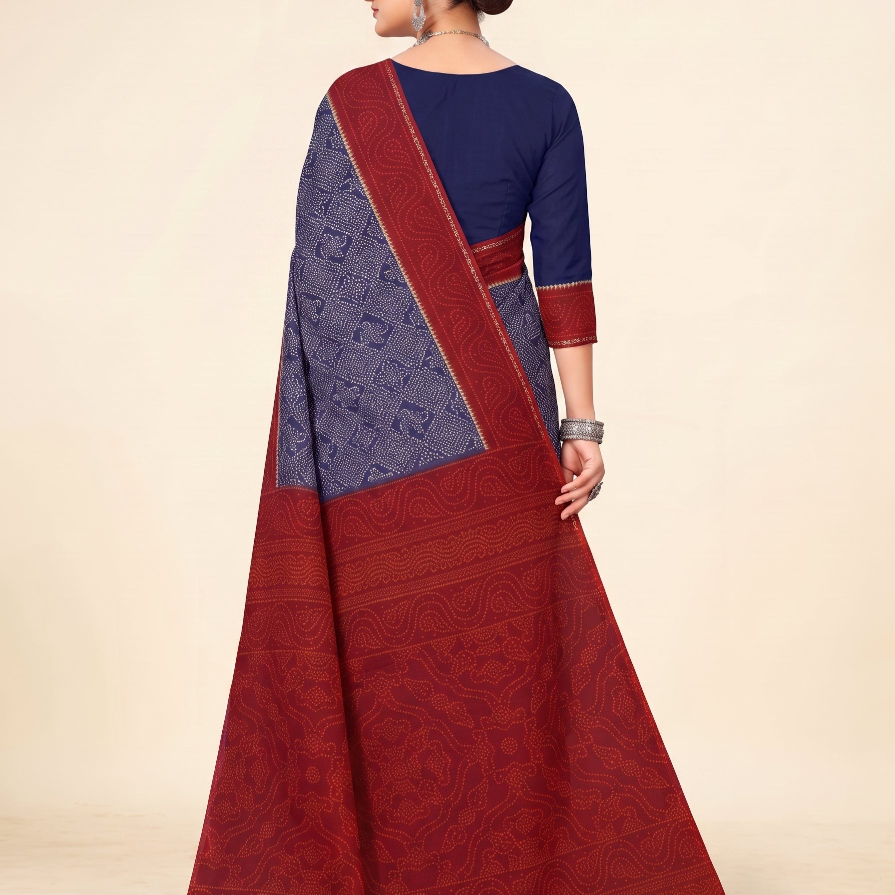 Back pallu [sku:KN-66796]