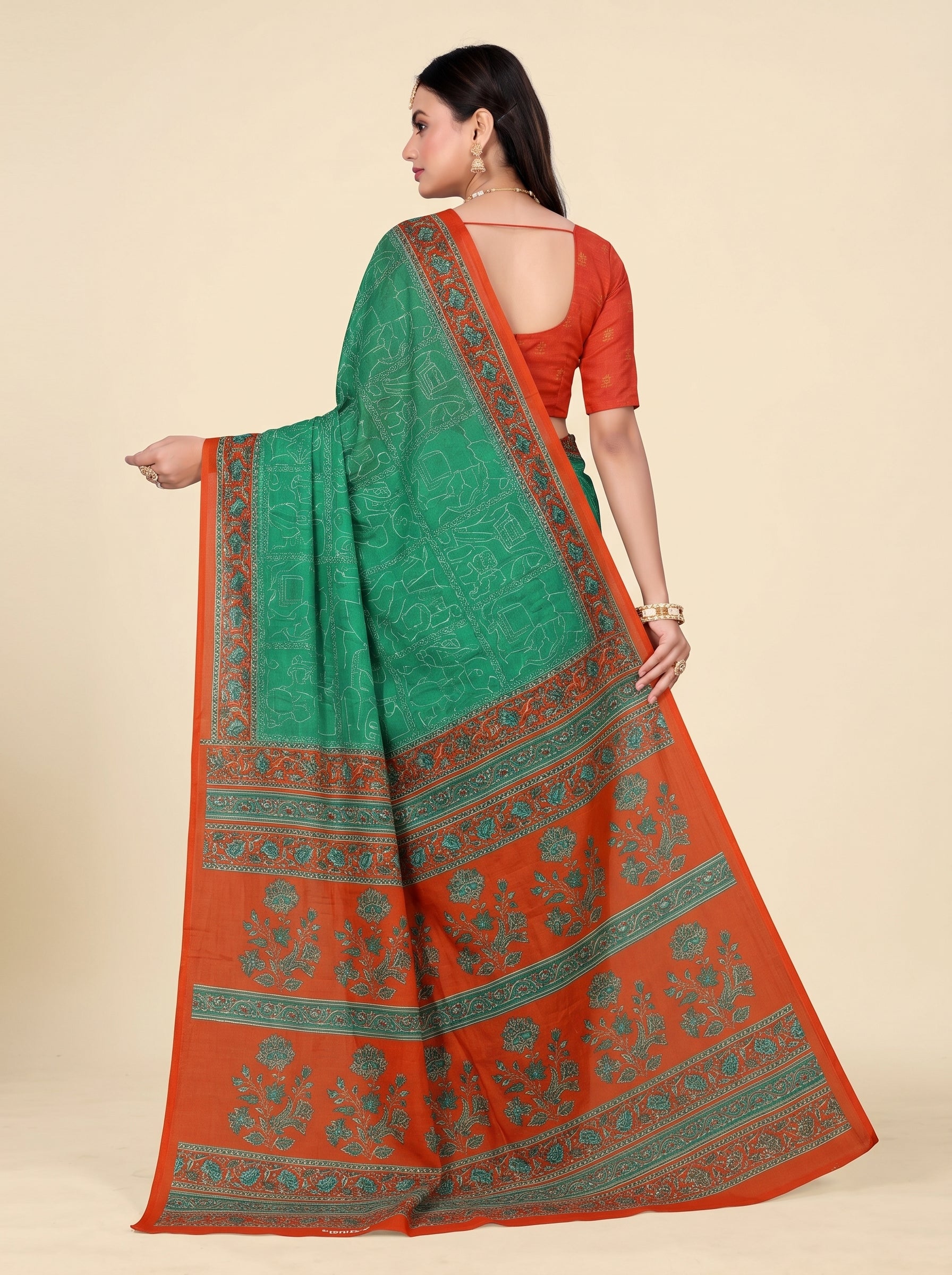 Back pallu [sku:KN-66518]