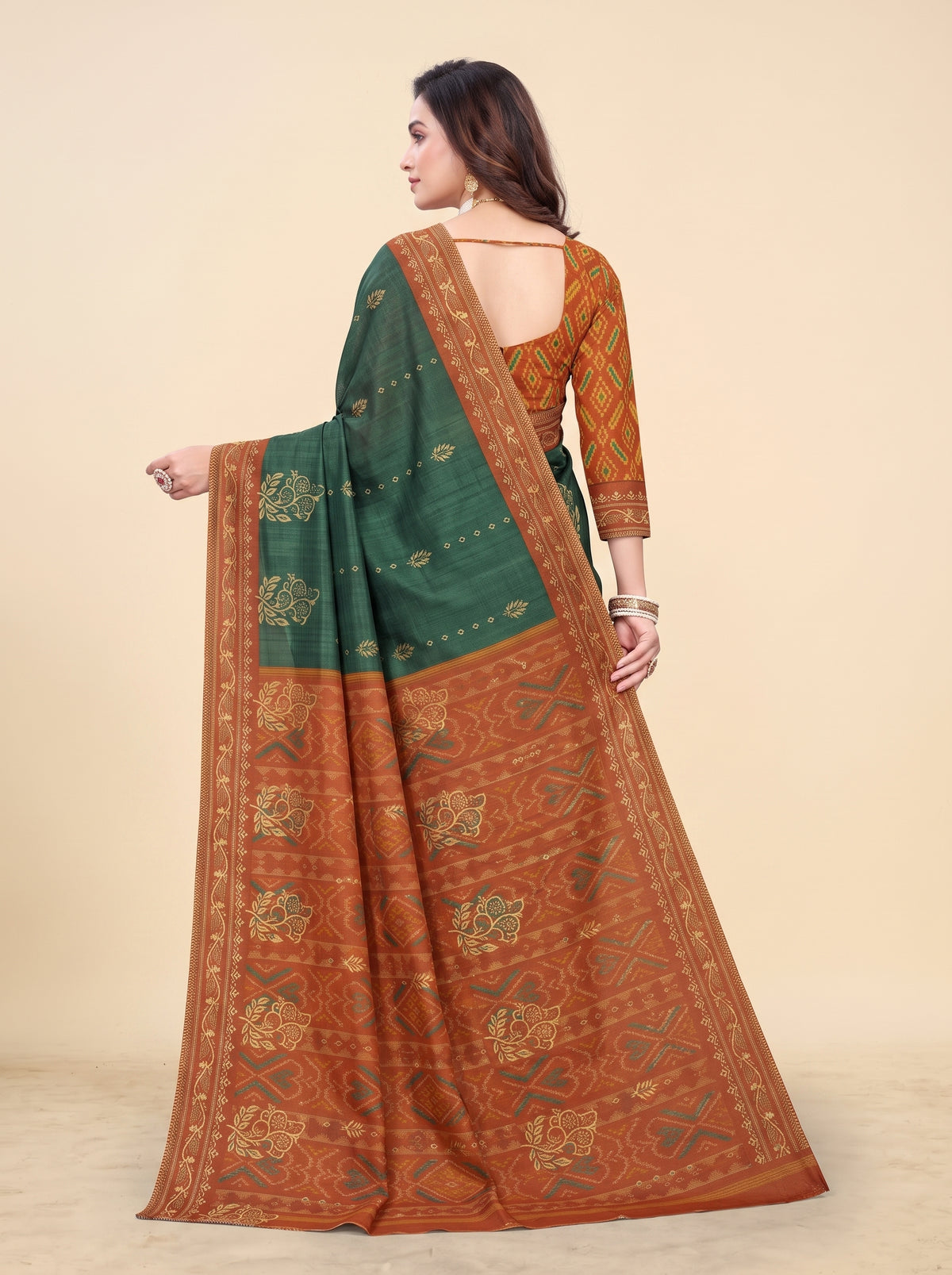 Back pallu [sku:JA-15058]