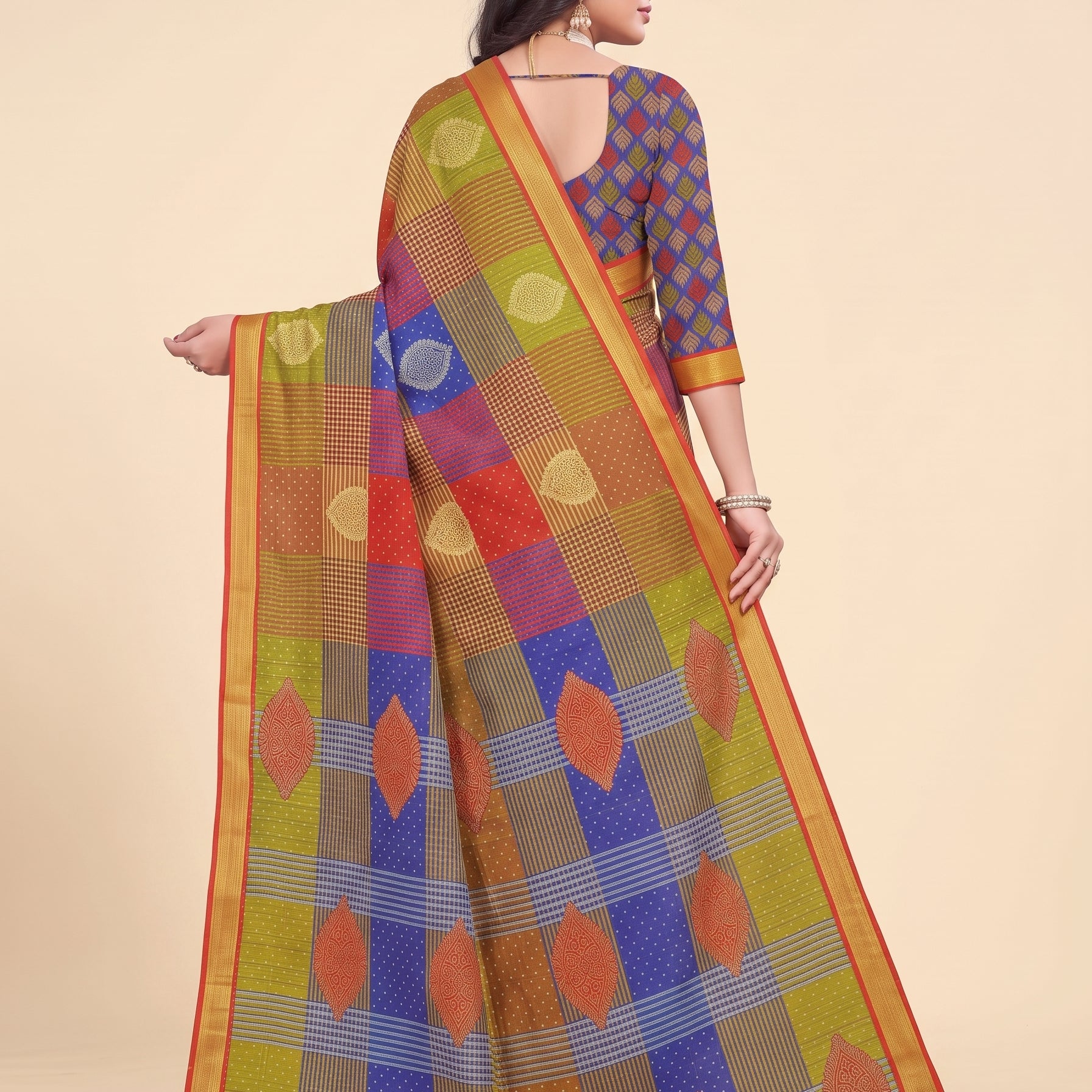 Back pallu [sku:JA-14724]